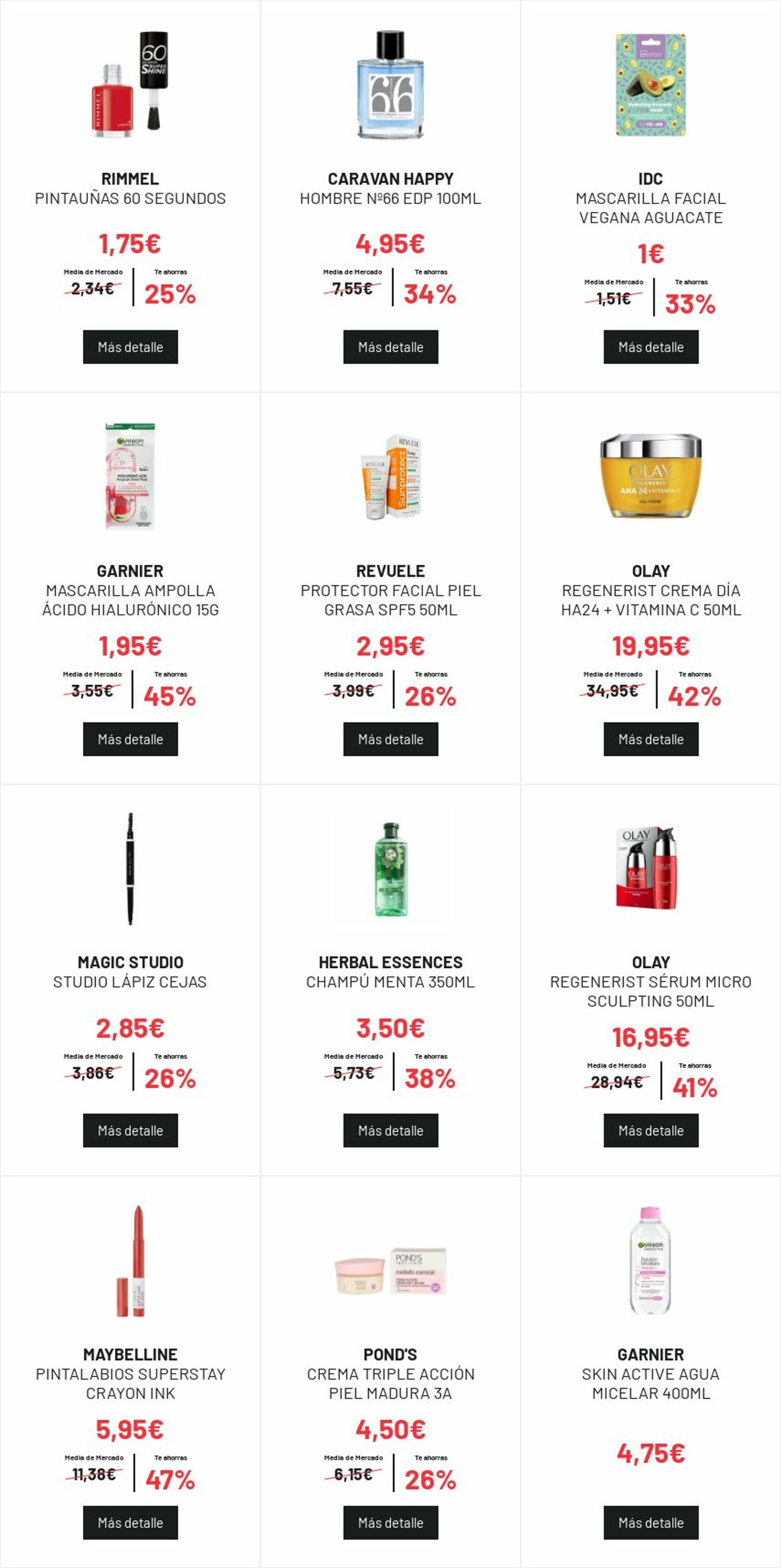 Folleto Primaprix 25.08.2025 - 03.09.2025