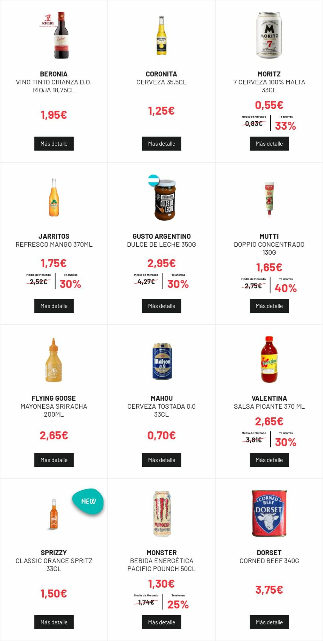 Folleto Primaprix 25.08.2025 - 03.09.2025