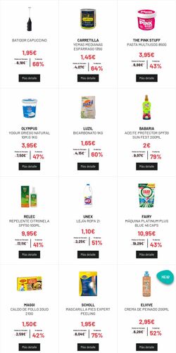 Folleto Primaprix 25.08.2025 - 03.09.2025