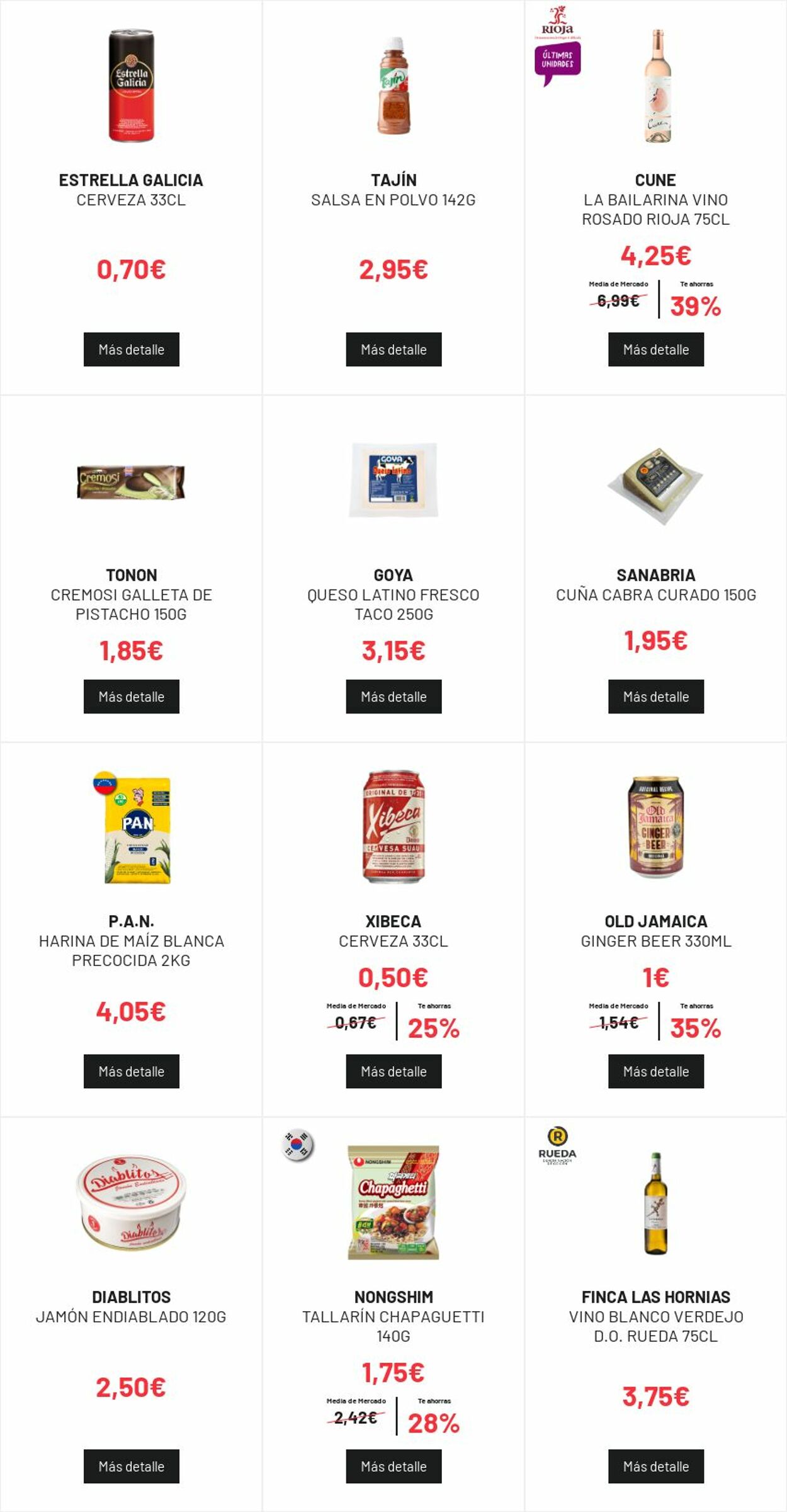 Folleto Primaprix 28.07.2025 - 06.08.2025