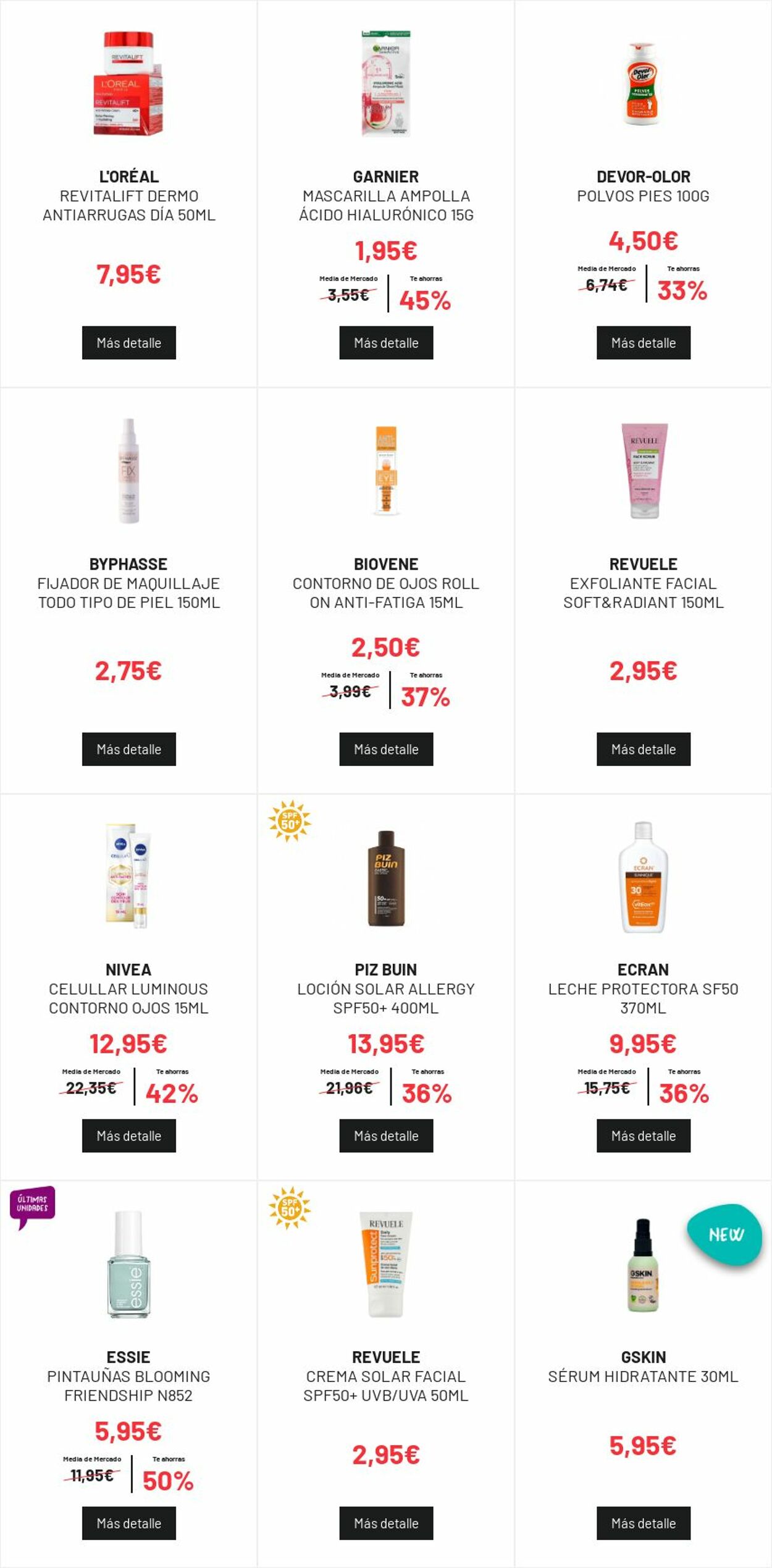 Folleto Primaprix 28.07.2025 - 06.08.2025