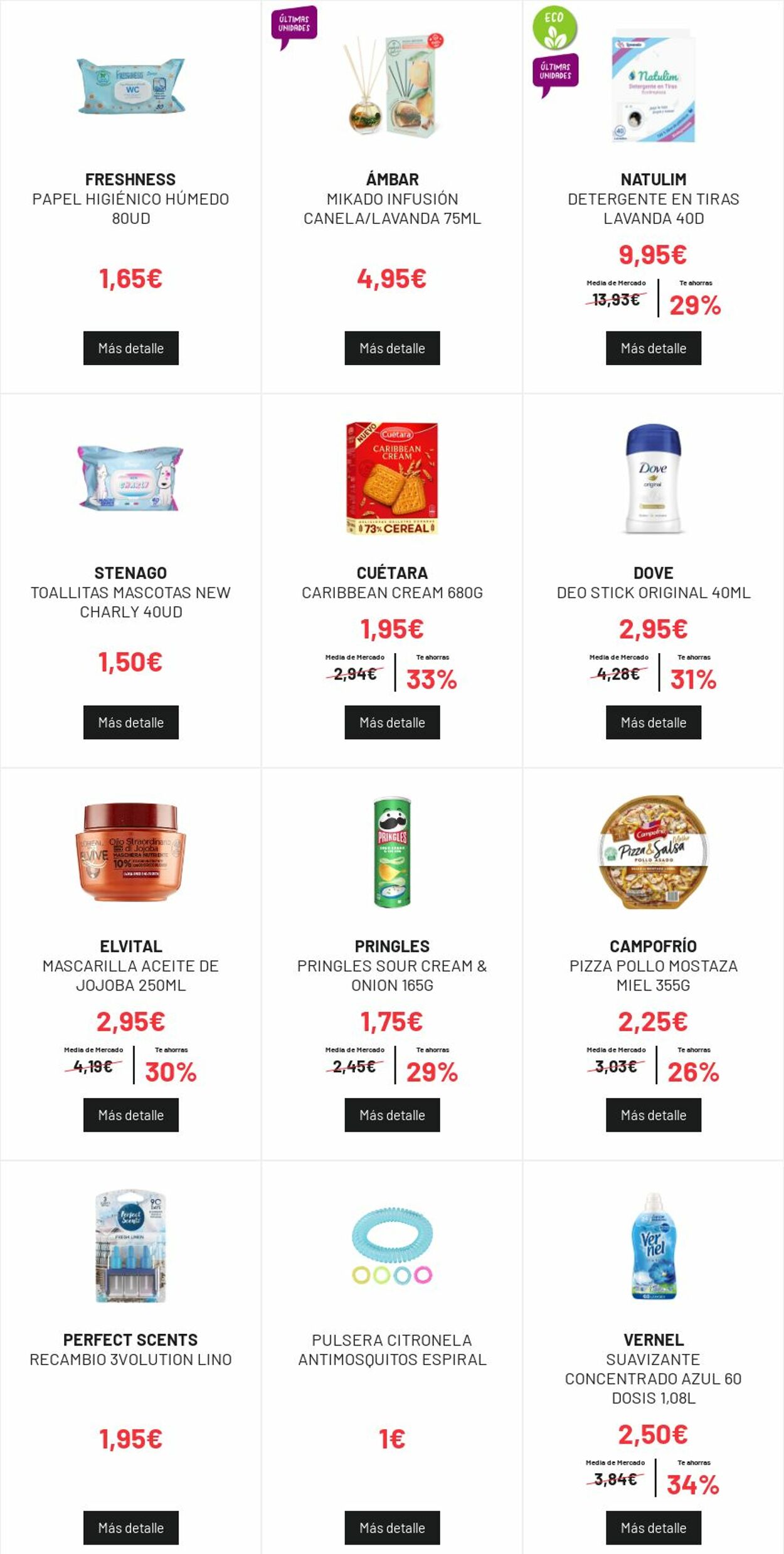 Folleto Primaprix 28.07.2025 - 06.08.2025