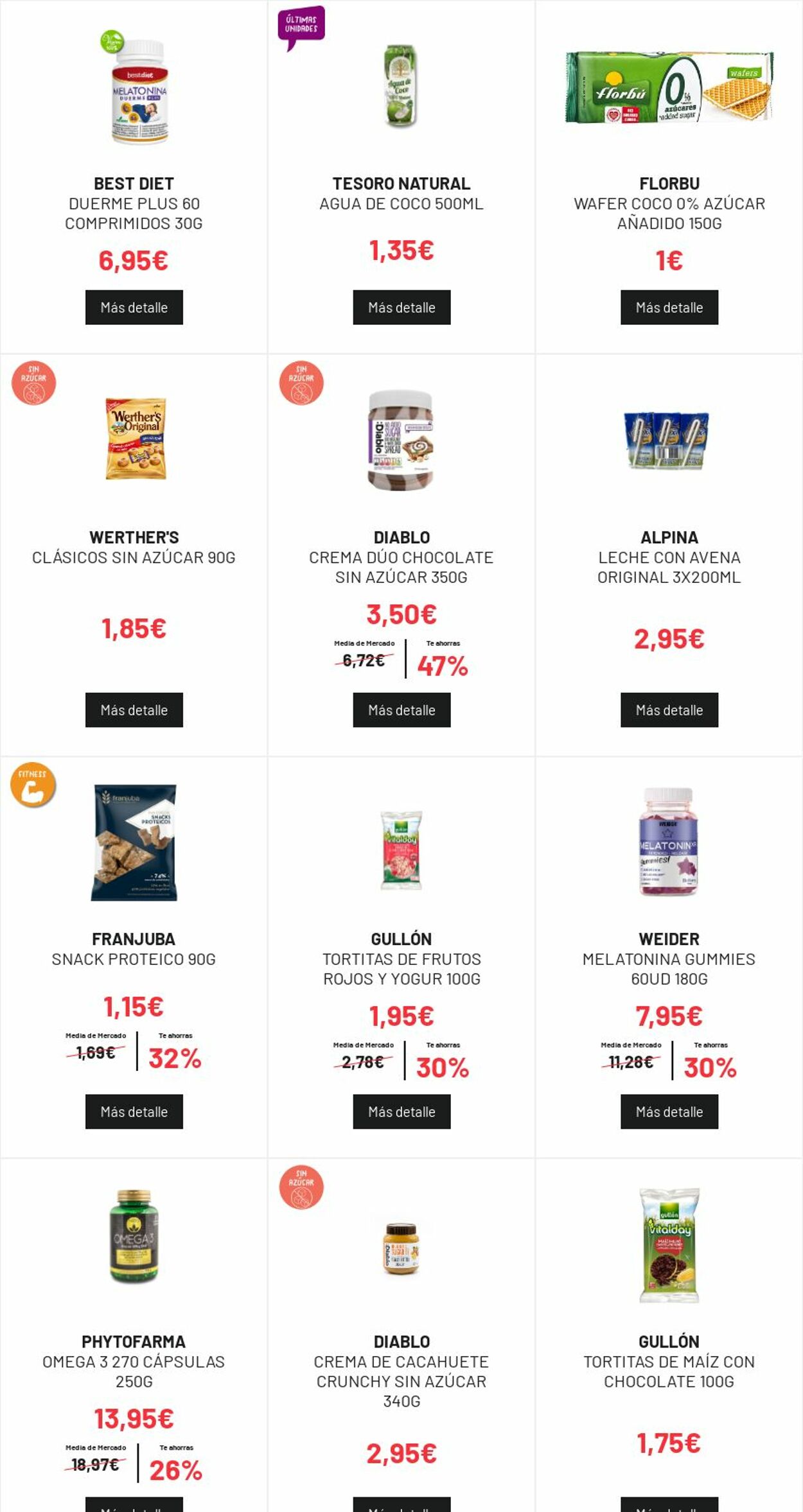 Folleto Primaprix 28.07.2025 - 06.08.2025