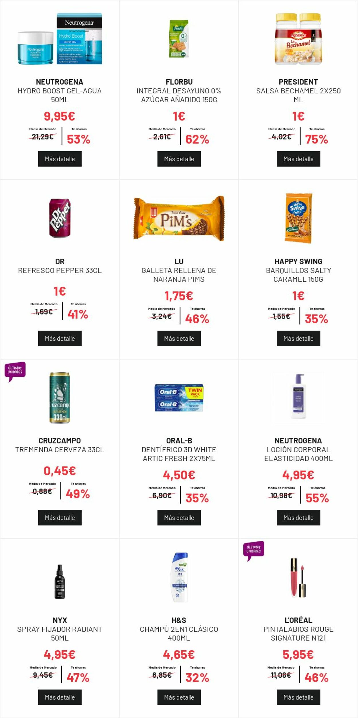 Folleto Primaprix 14.07.2025 - 23.07.2025
