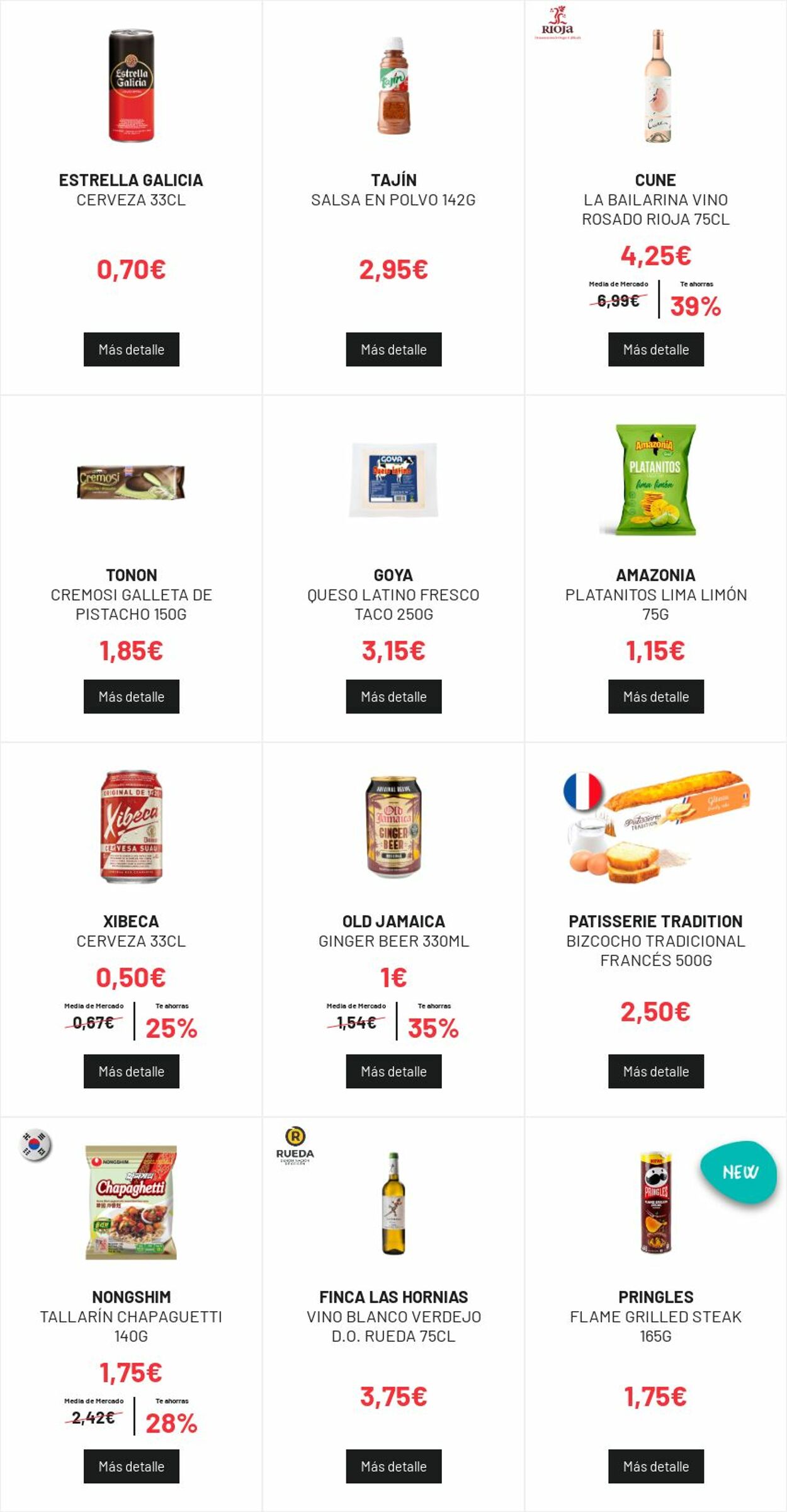 Folleto Primaprix 14.07.2025 - 23.07.2025