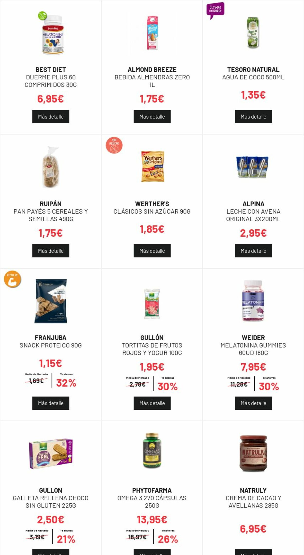 Folleto Primaprix 14.07.2025 - 23.07.2025