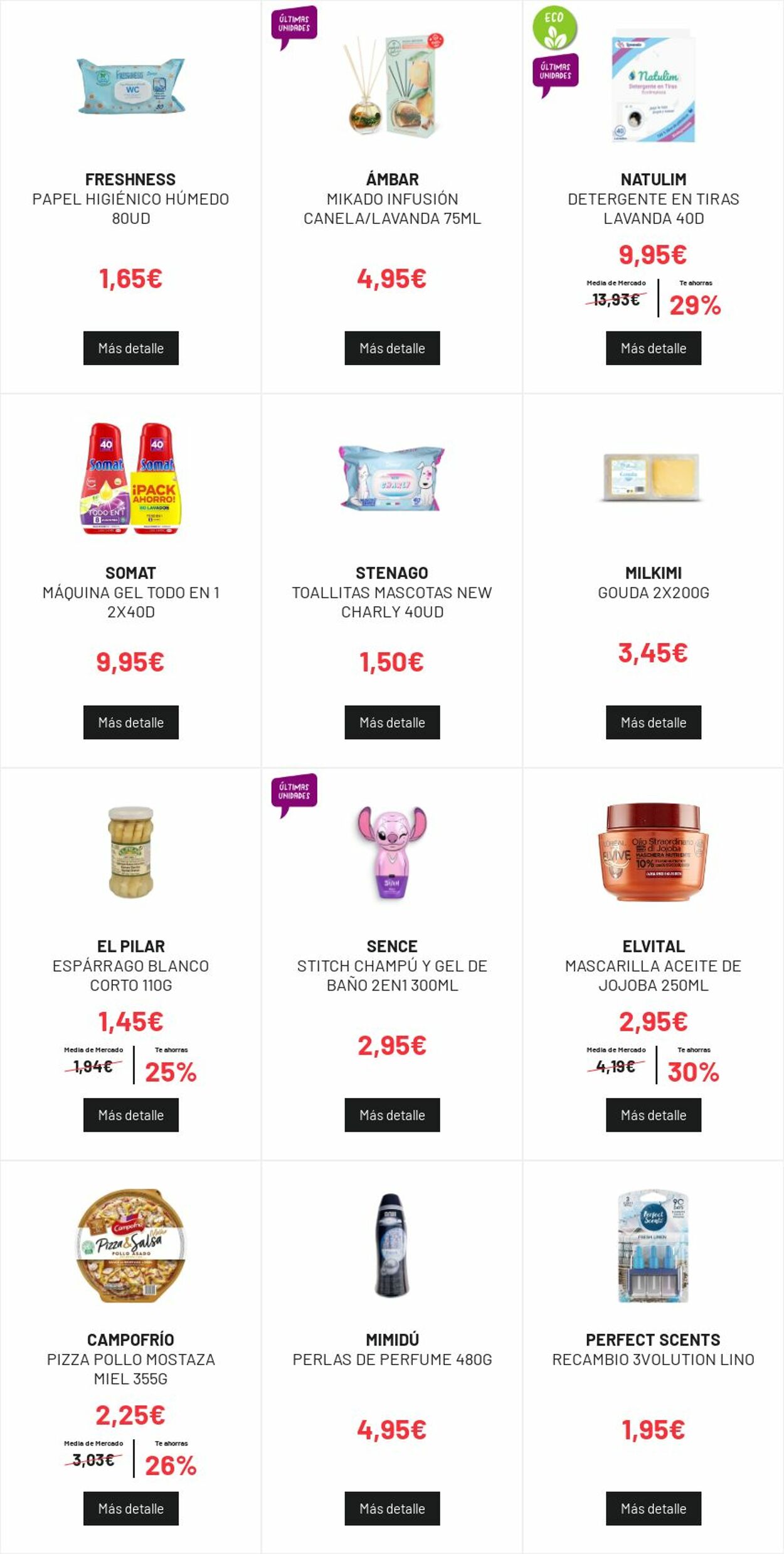 Folleto Primaprix 14.07.2025 - 23.07.2025