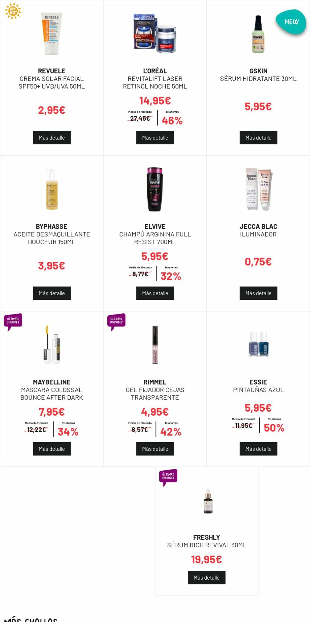 Folleto Primaprix 14.07.2025 - 23.07.2025