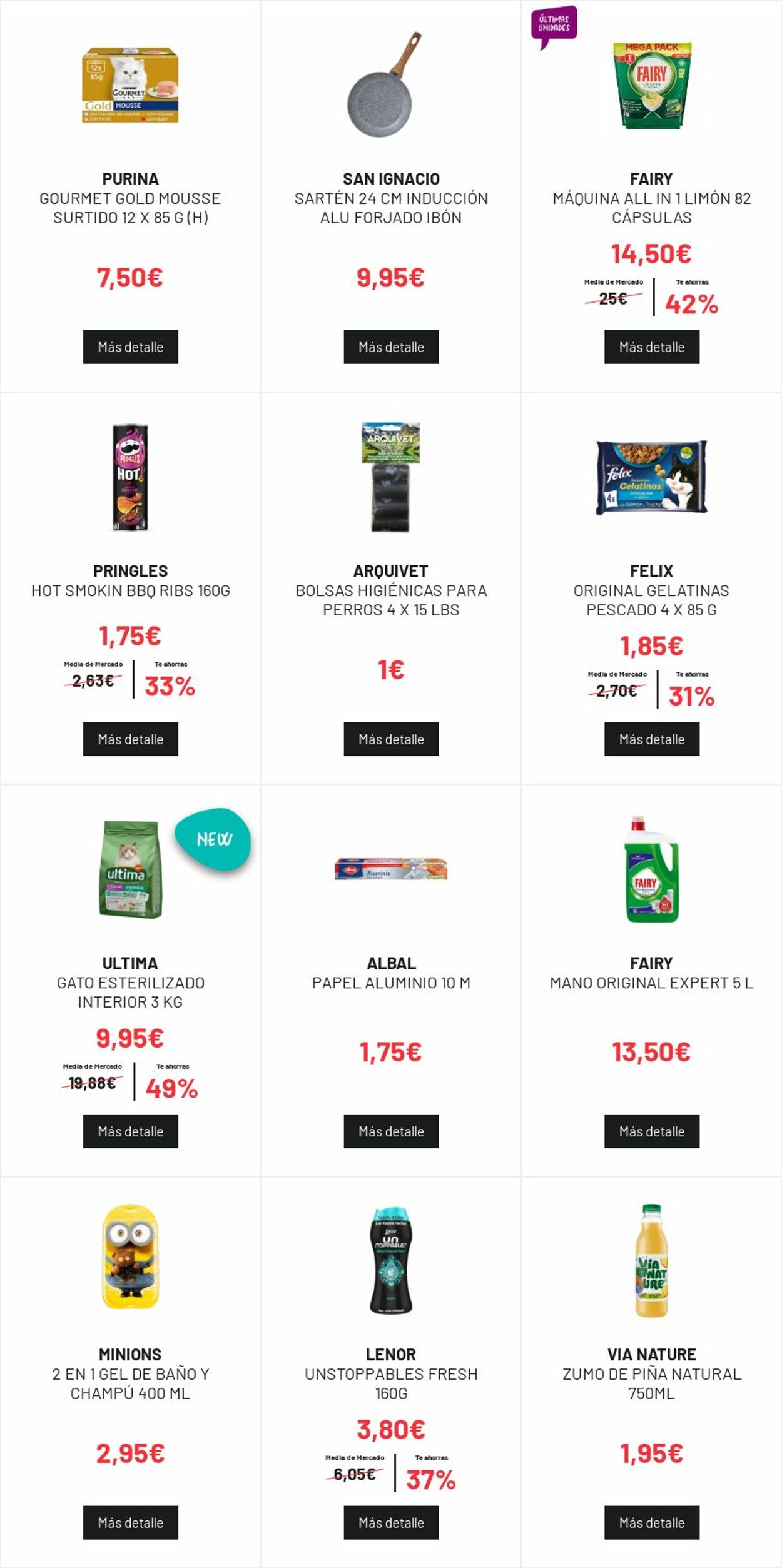 Folleto Primaprix 13.10.2025 - 22.10.2025