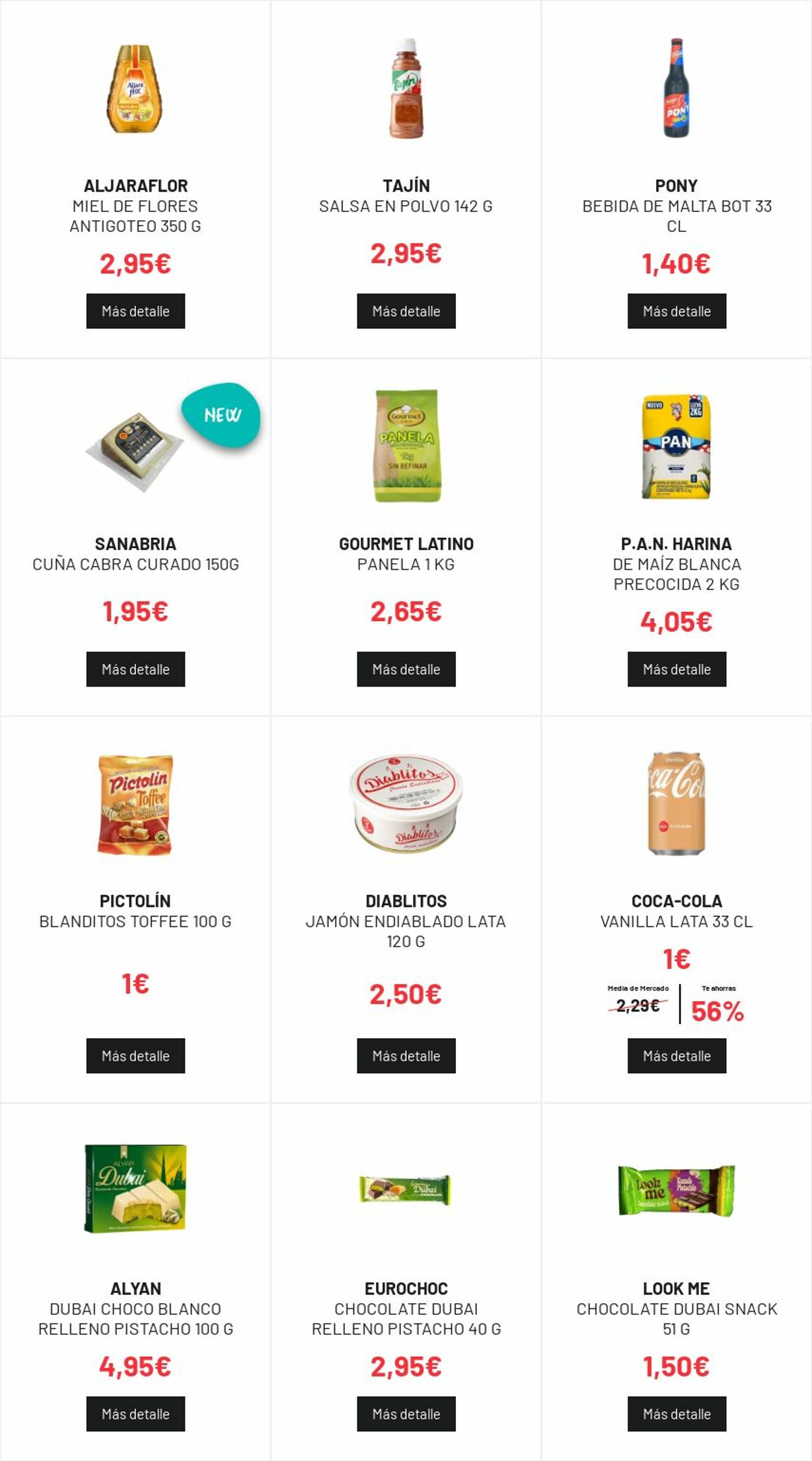 Folleto Primaprix 13.10.2025 - 22.10.2025