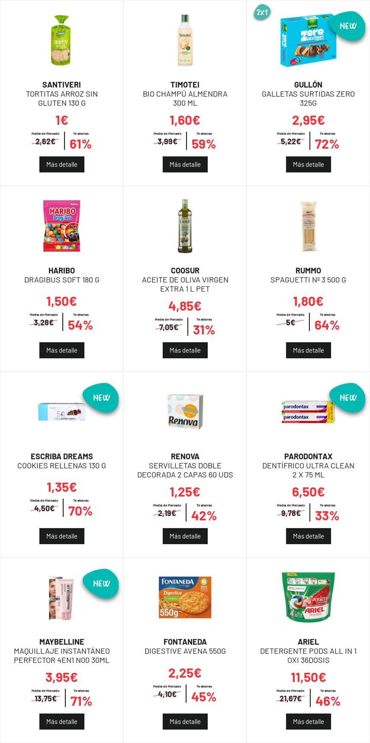 Folleto Primaprix 13.10.2025 - 22.10.2025