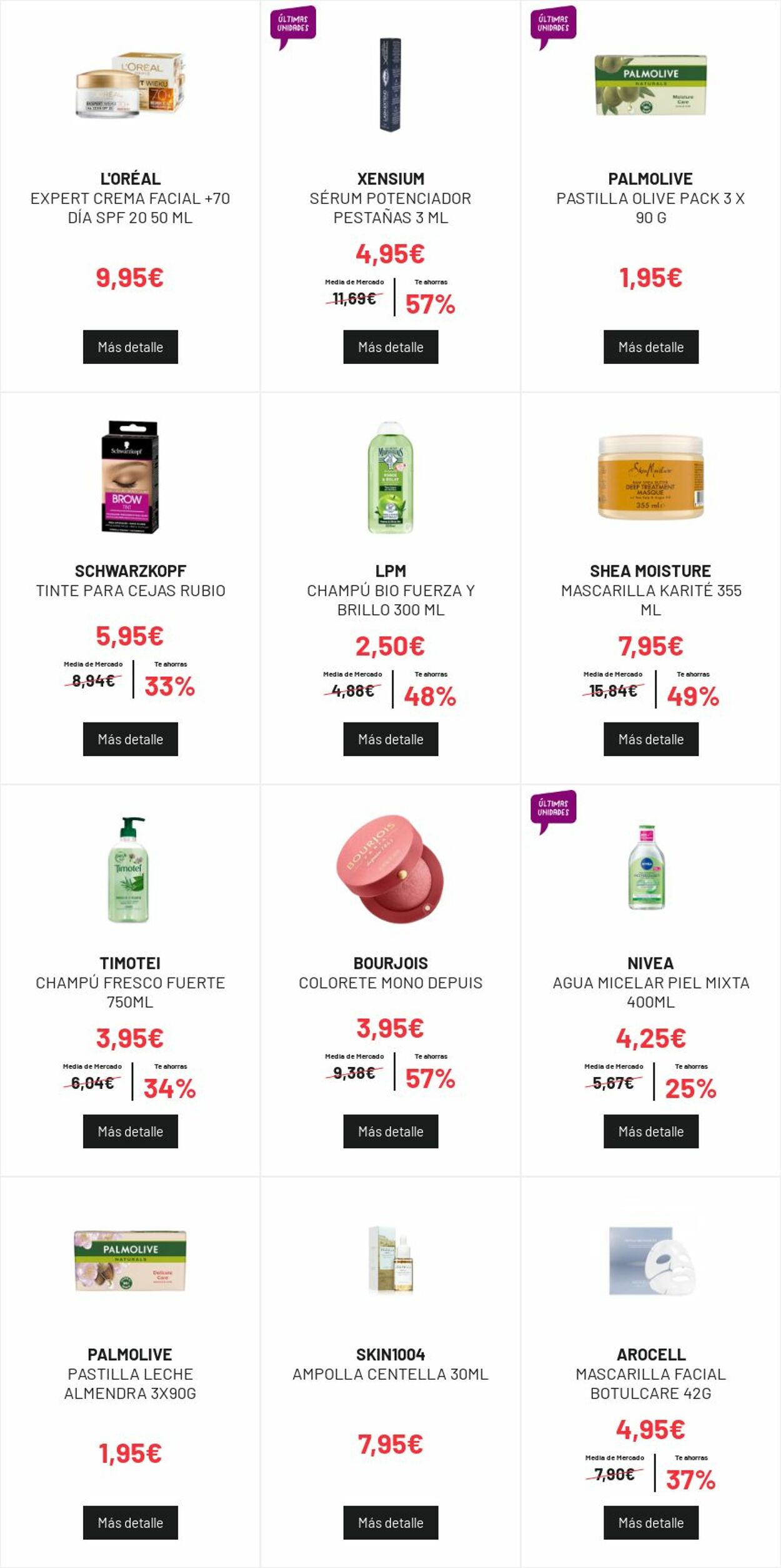 Folleto Primaprix 13.10.2025 - 22.10.2025