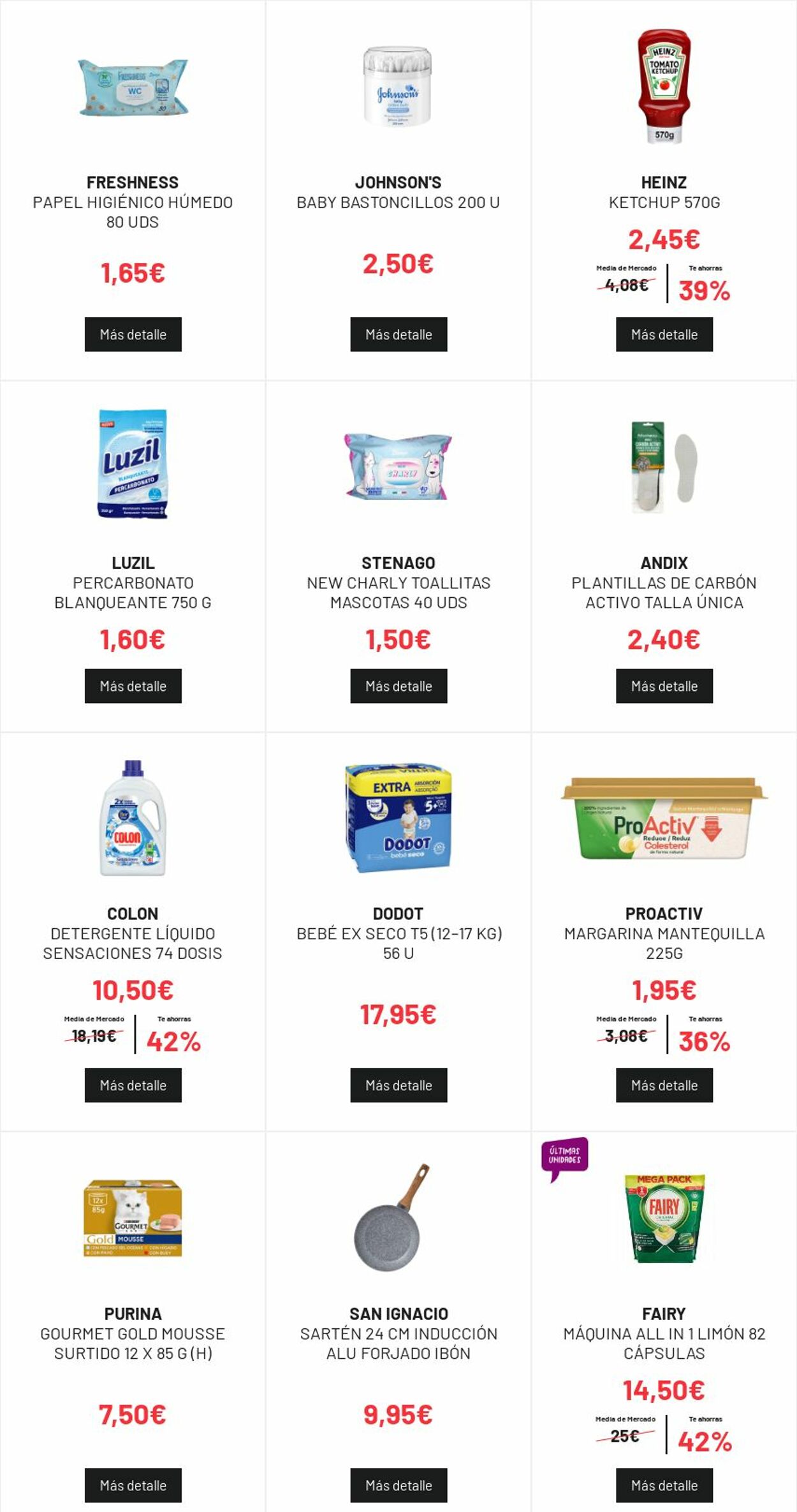 Folleto Primaprix 13.10.2025 - 22.10.2025