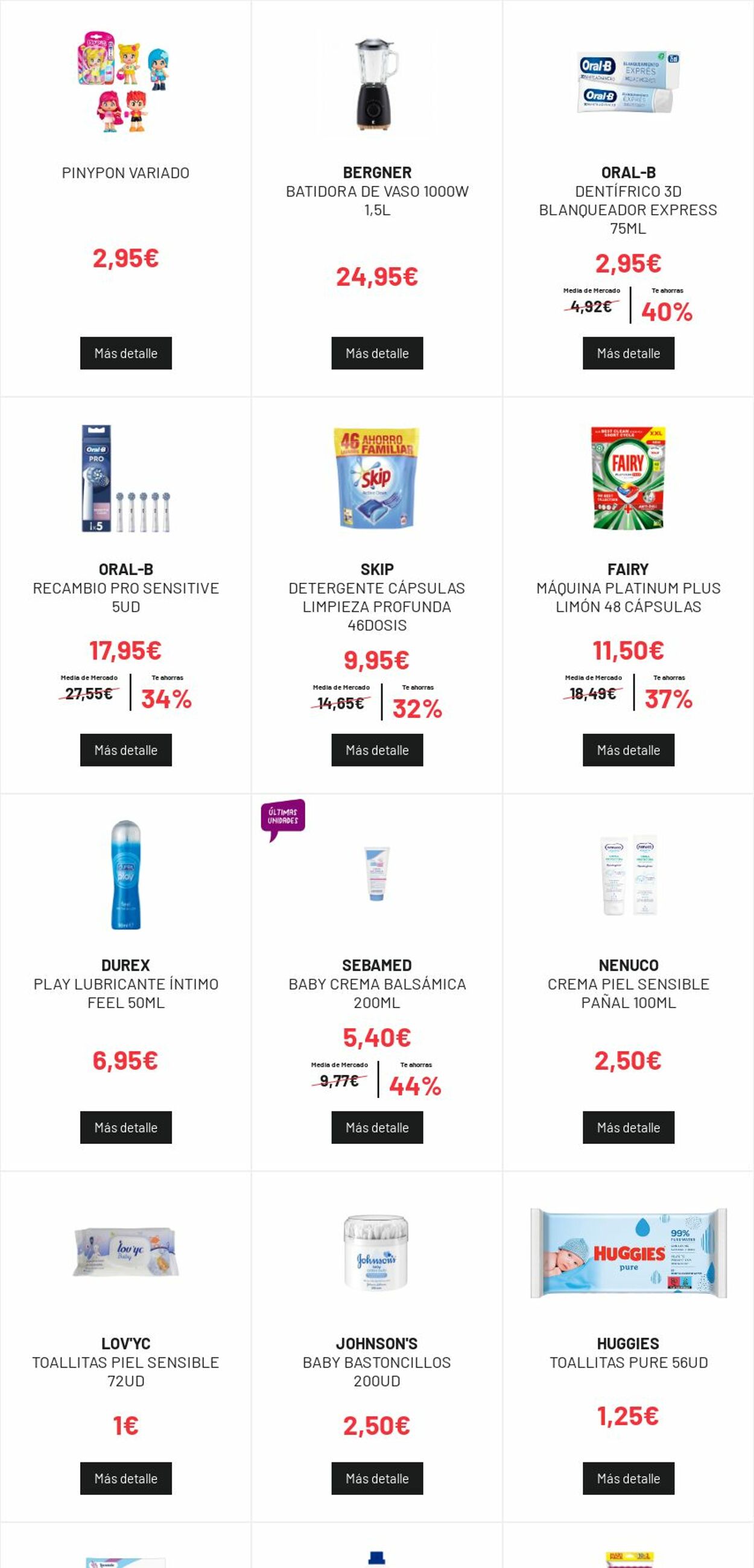 Folleto Primaprix 15.12.2025 - 24.12.2025