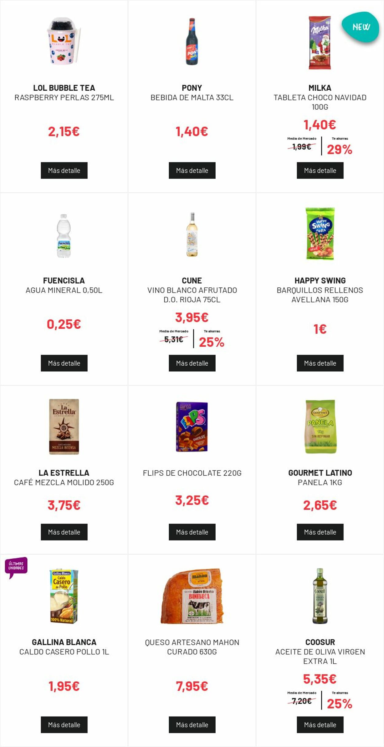 Folleto Primaprix 15.12.2025 - 24.12.2025