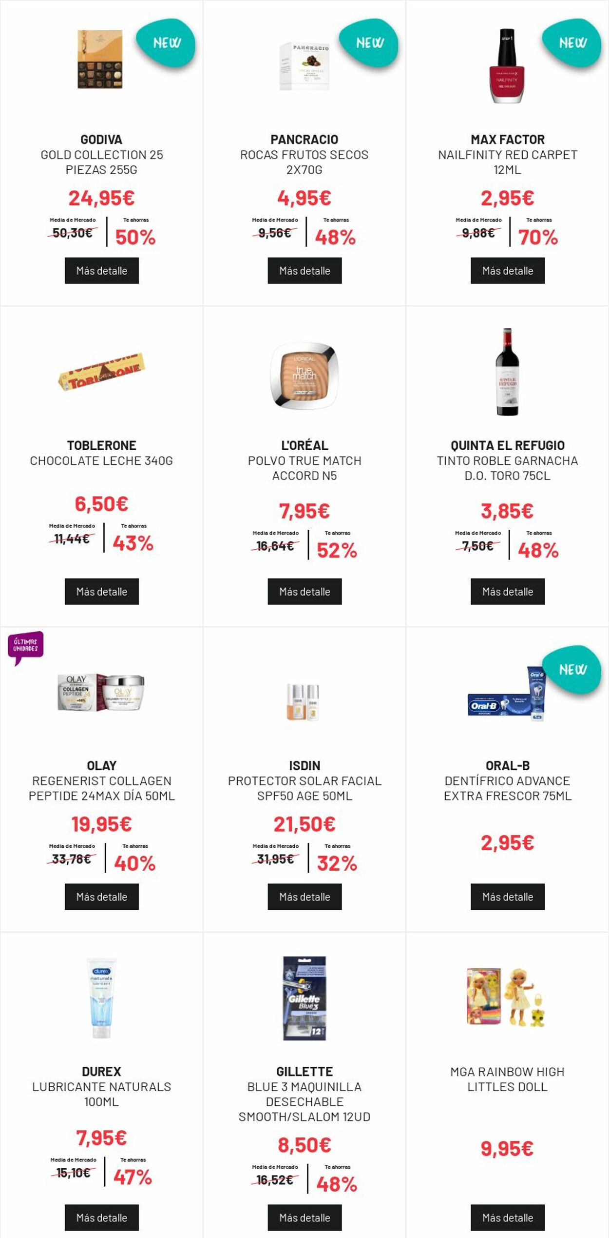 Folleto Primaprix 15.12.2025 - 24.12.2025