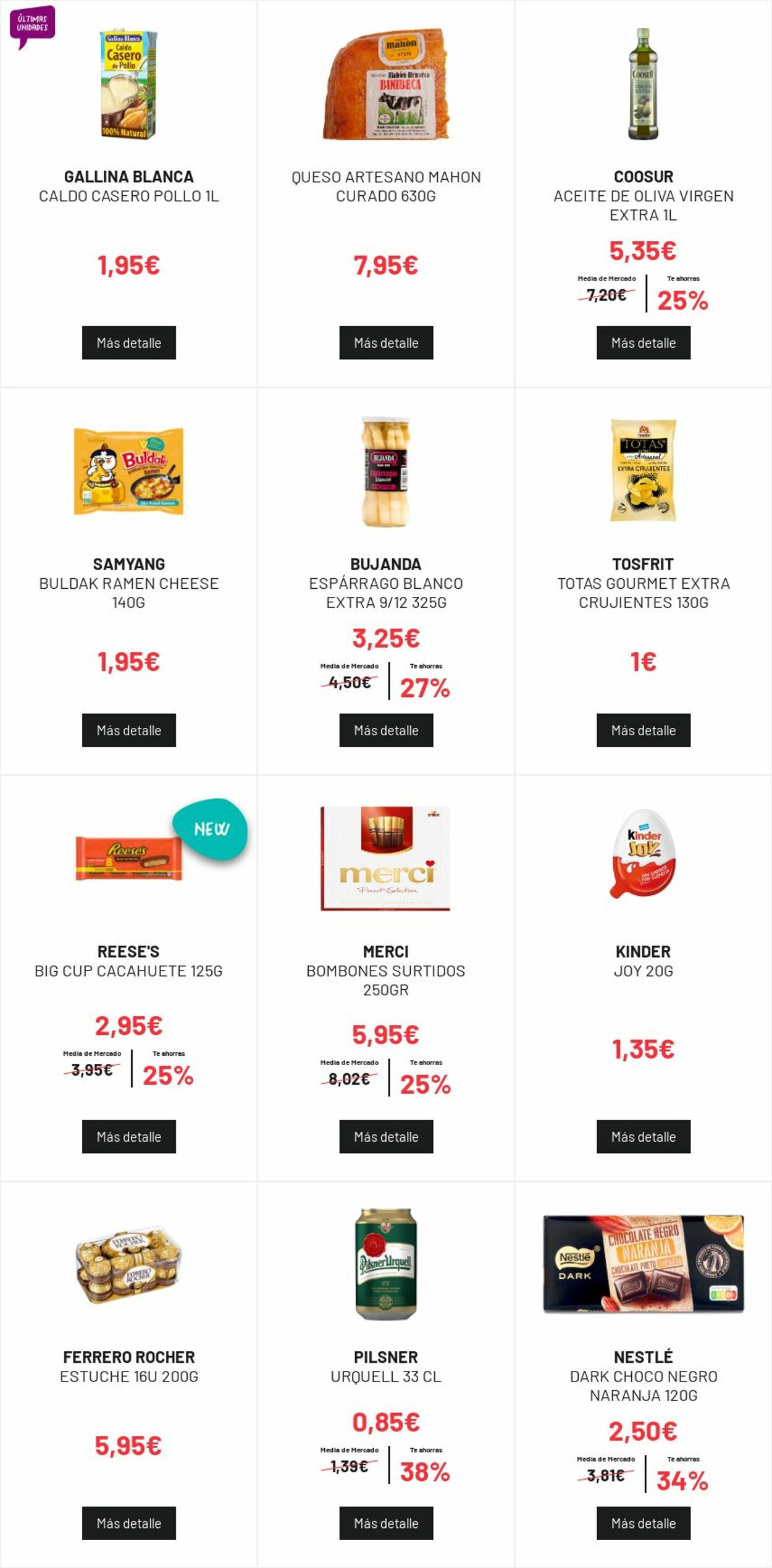 Folleto Primaprix 15.12.2025 - 24.12.2025