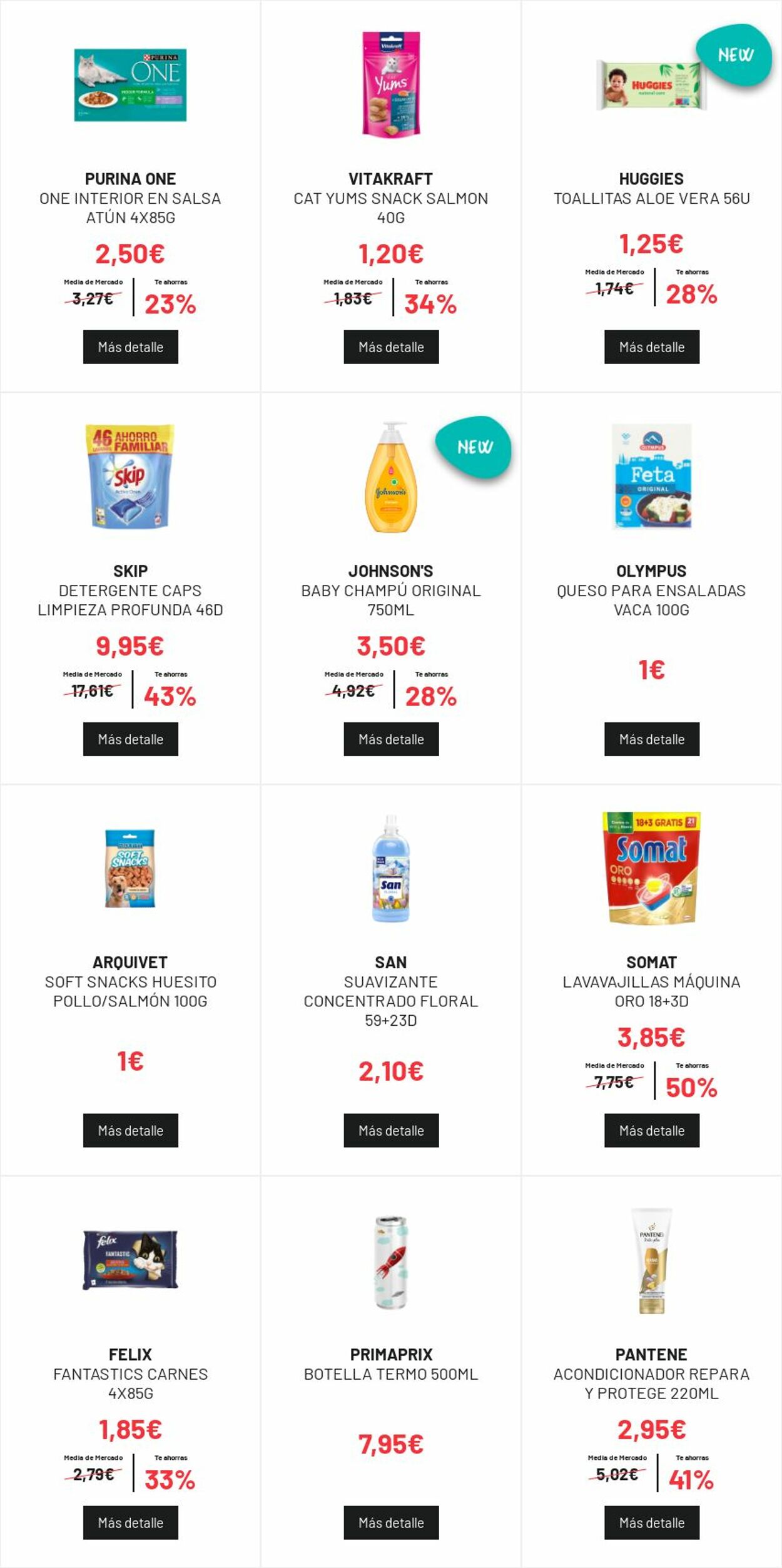 Folleto Primaprix 01.09.2025 - 10.09.2025