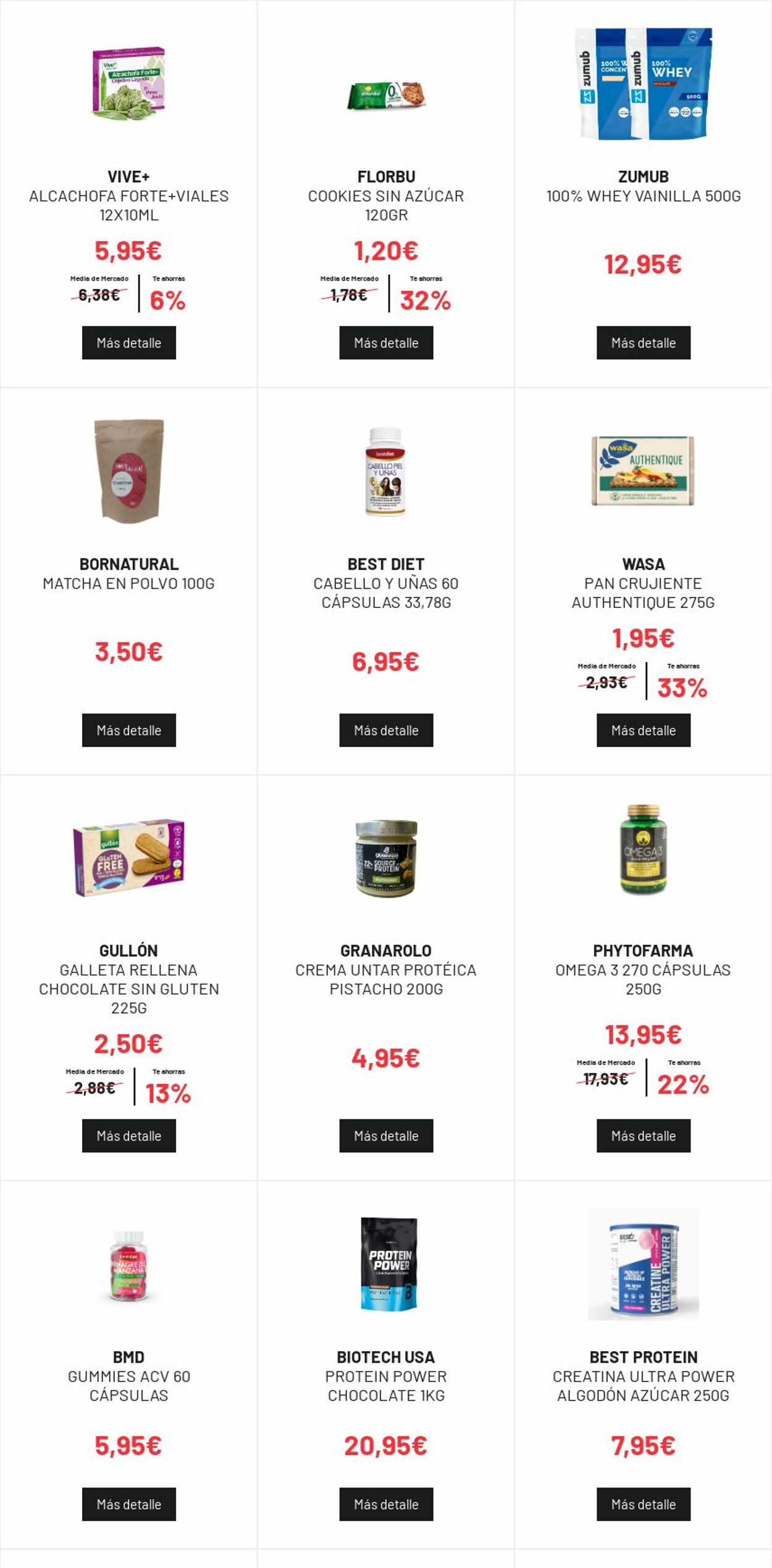 Folleto Primaprix 01.09.2025 - 10.09.2025