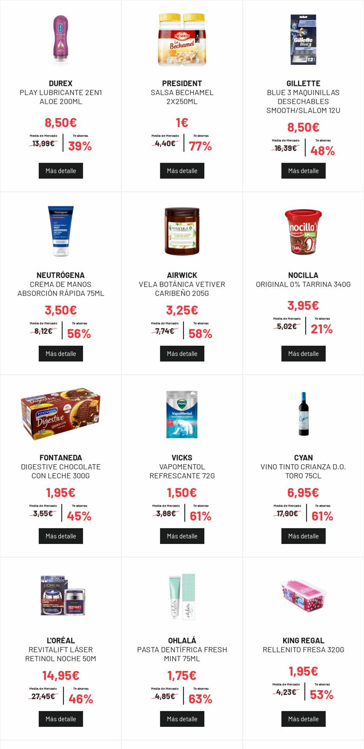 Folleto Primaprix 01.09.2025 - 10.09.2025