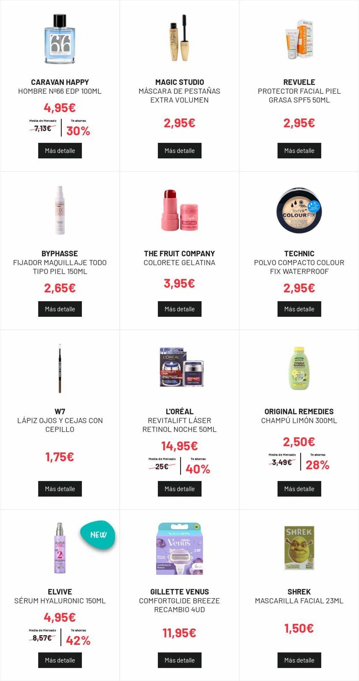 Folleto Primaprix 24.11.2025 - 03.12.2025
