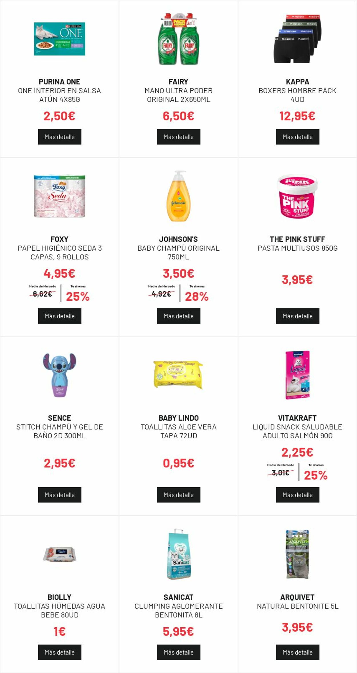 Folleto Primaprix 24.11.2025 - 03.12.2025