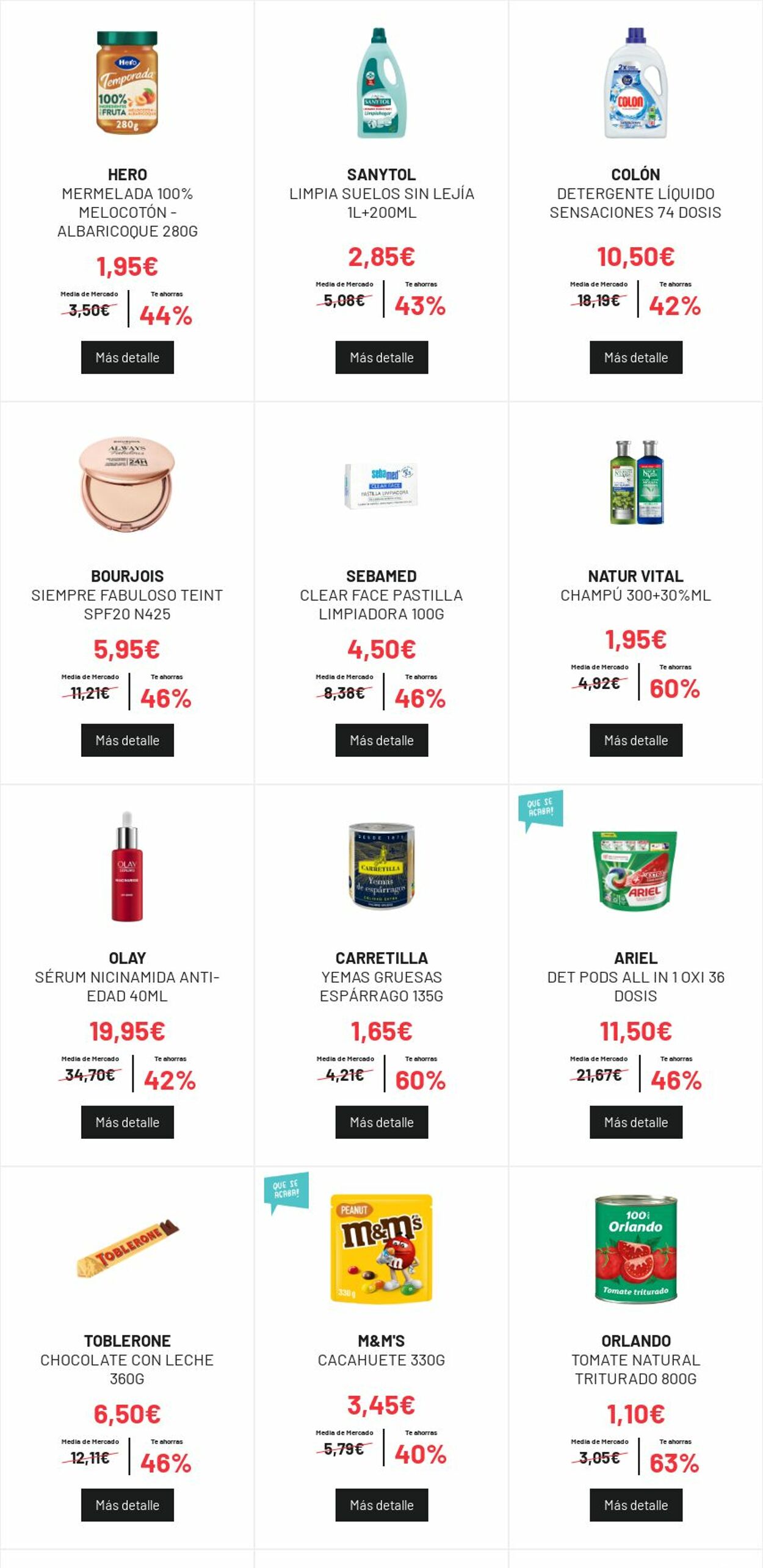 Folleto Primaprix 24.11.2025 - 03.12.2025