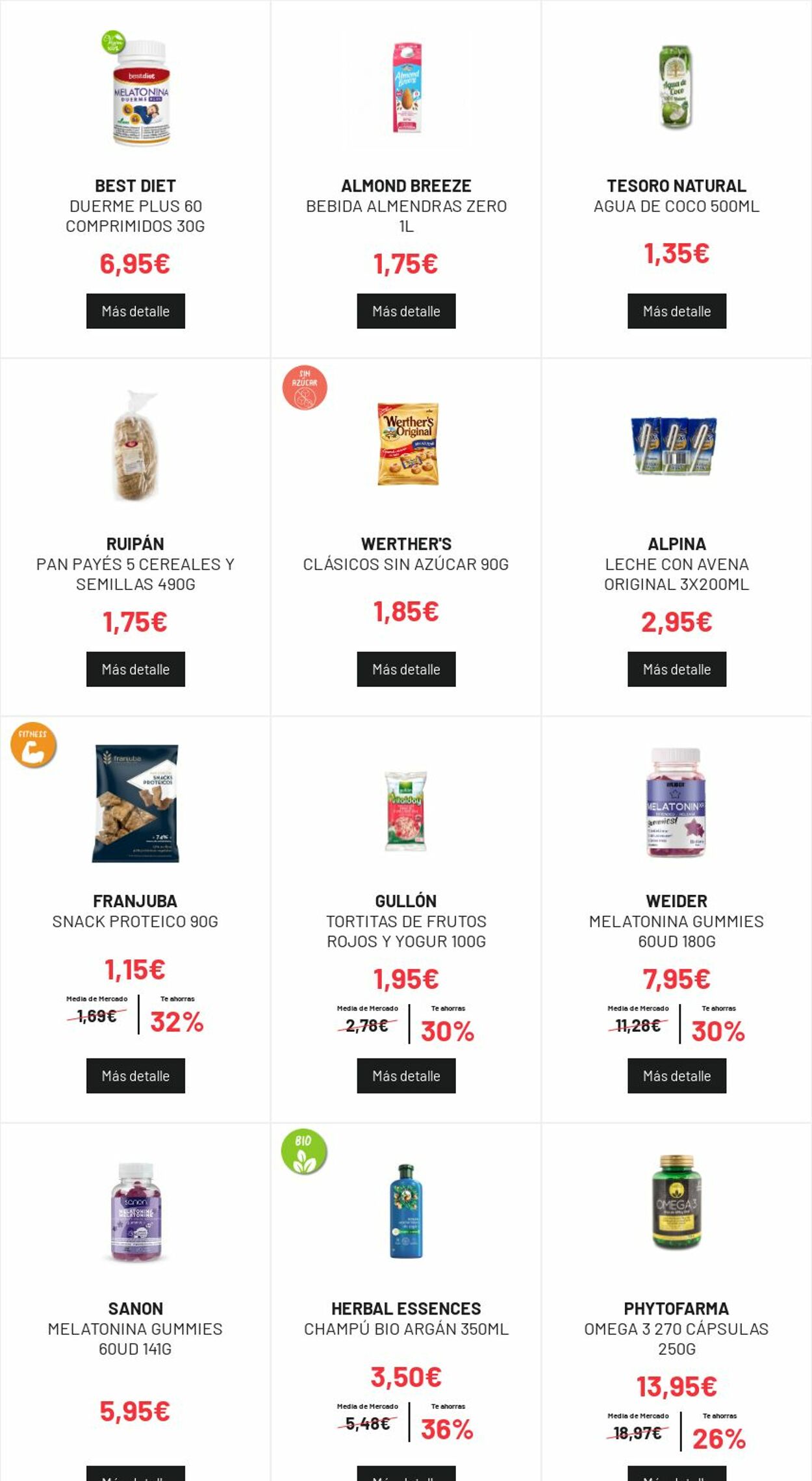 Folleto Primaprix 07.07.2025 - 16.07.2025