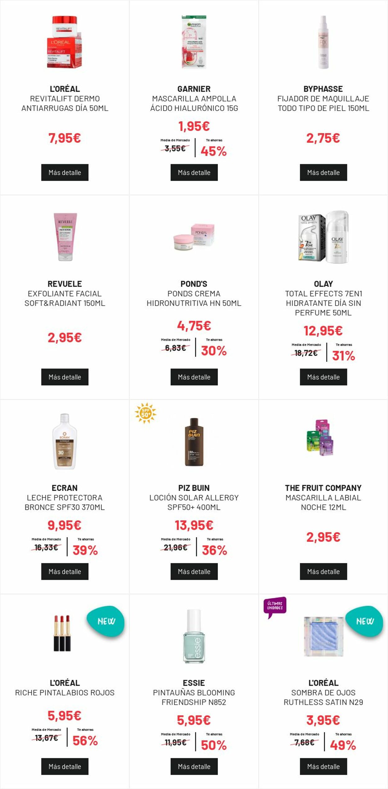 Folleto Primaprix 07.07.2025 - 16.07.2025