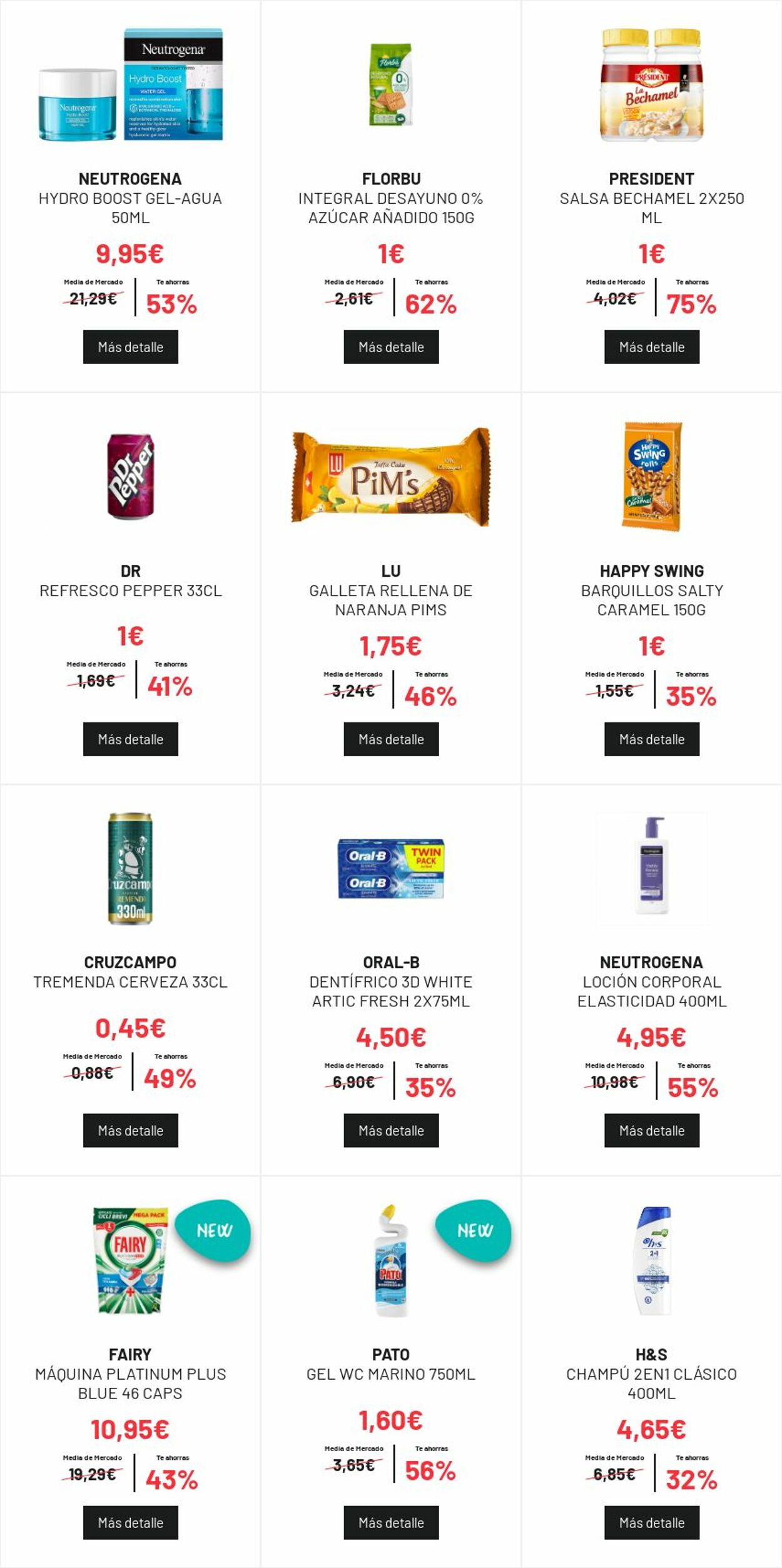 Folleto Primaprix 07.07.2025 - 16.07.2025