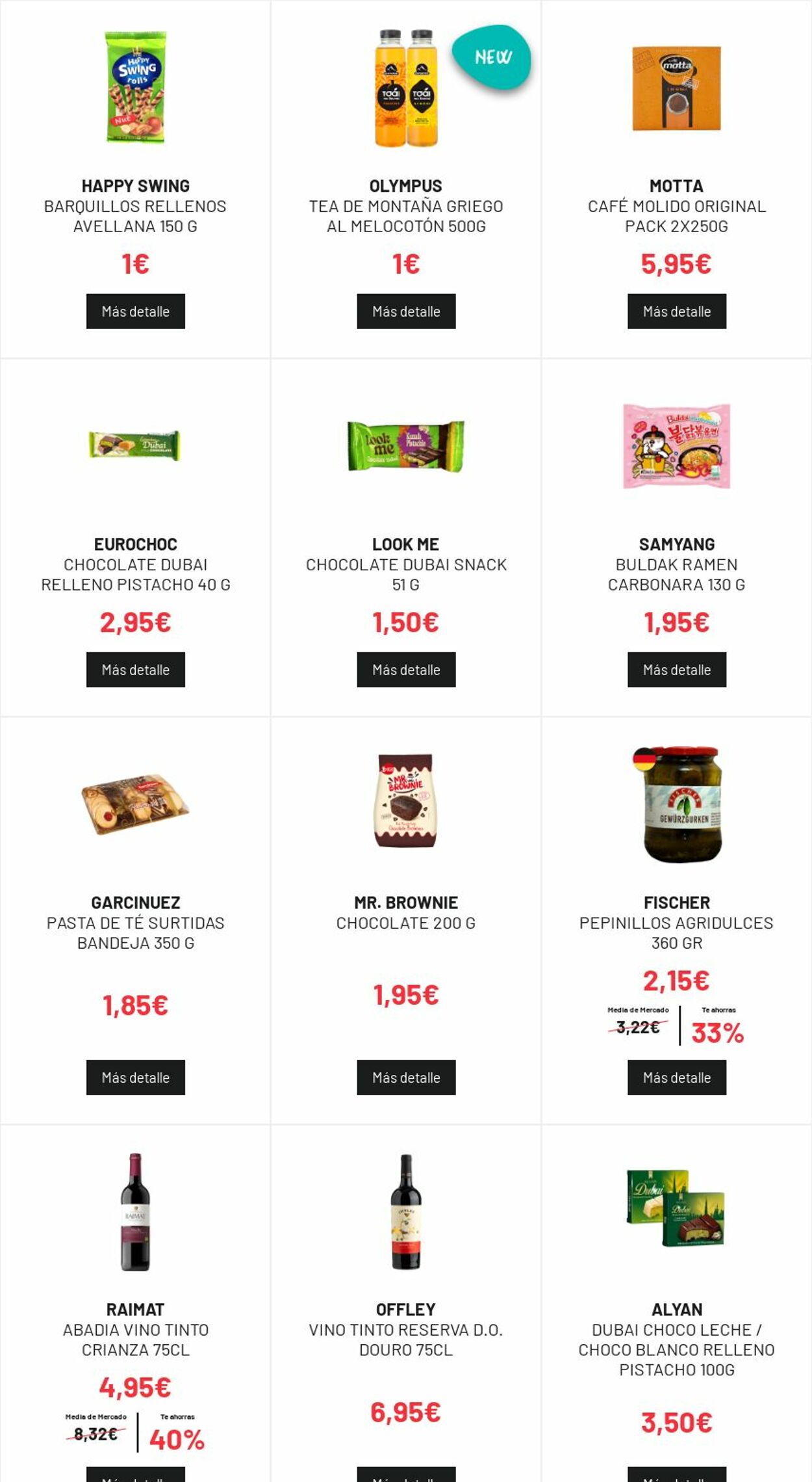 Folleto Primaprix 27.10.2025 - 05.11.2025