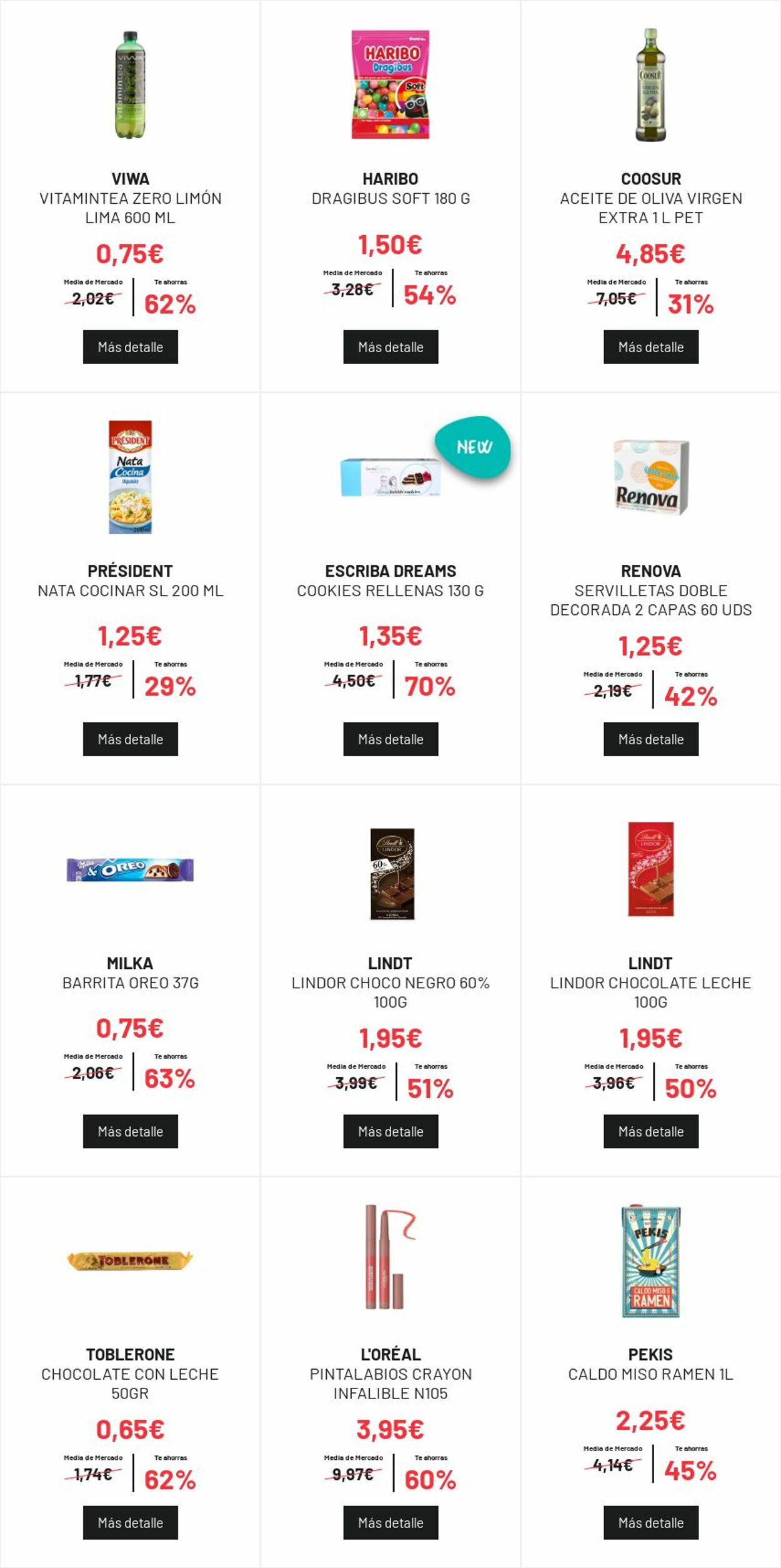 Folleto Primaprix 27.10.2025 - 05.11.2025
