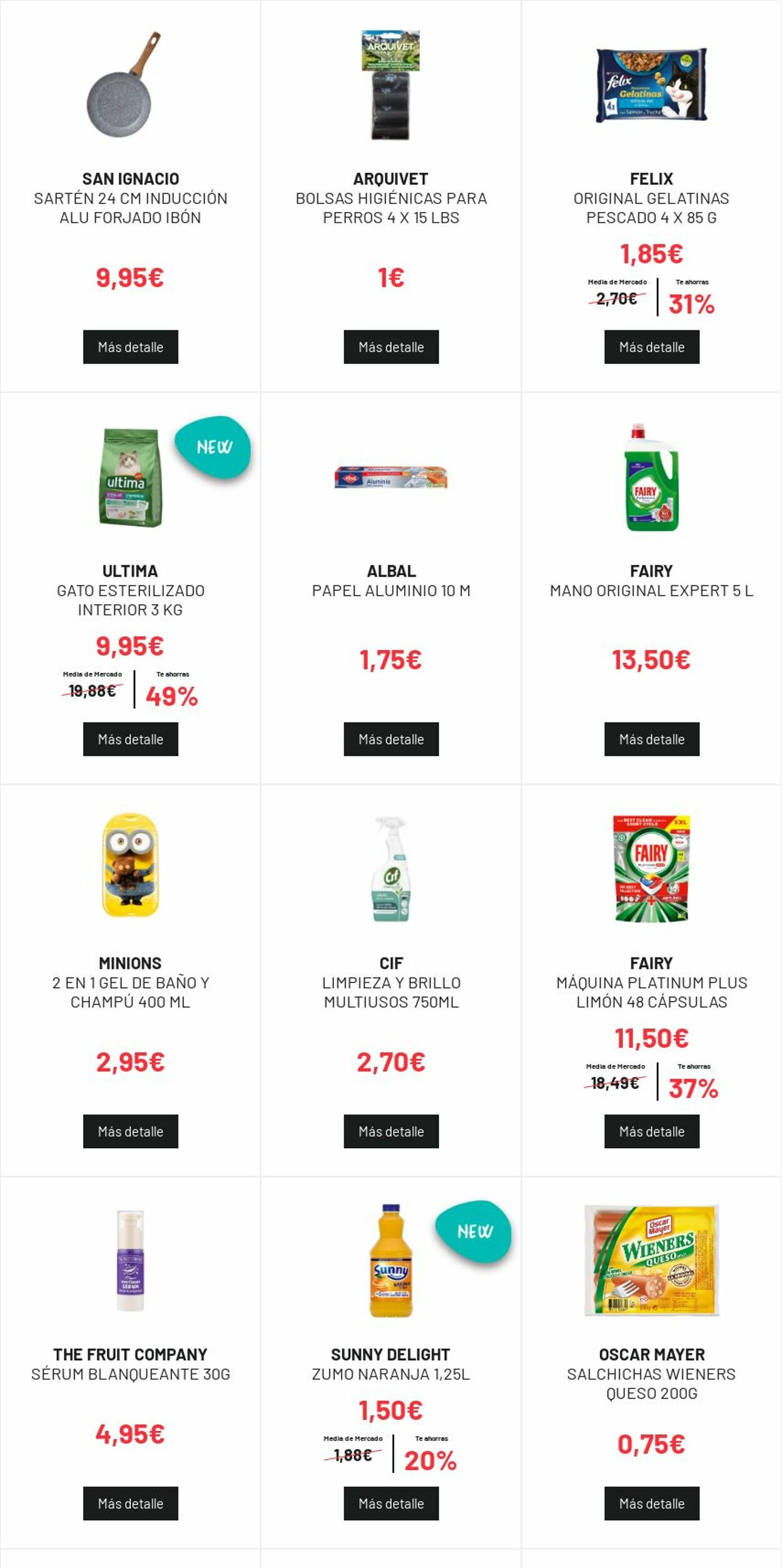 Folleto Primaprix 27.10.2025 - 05.11.2025