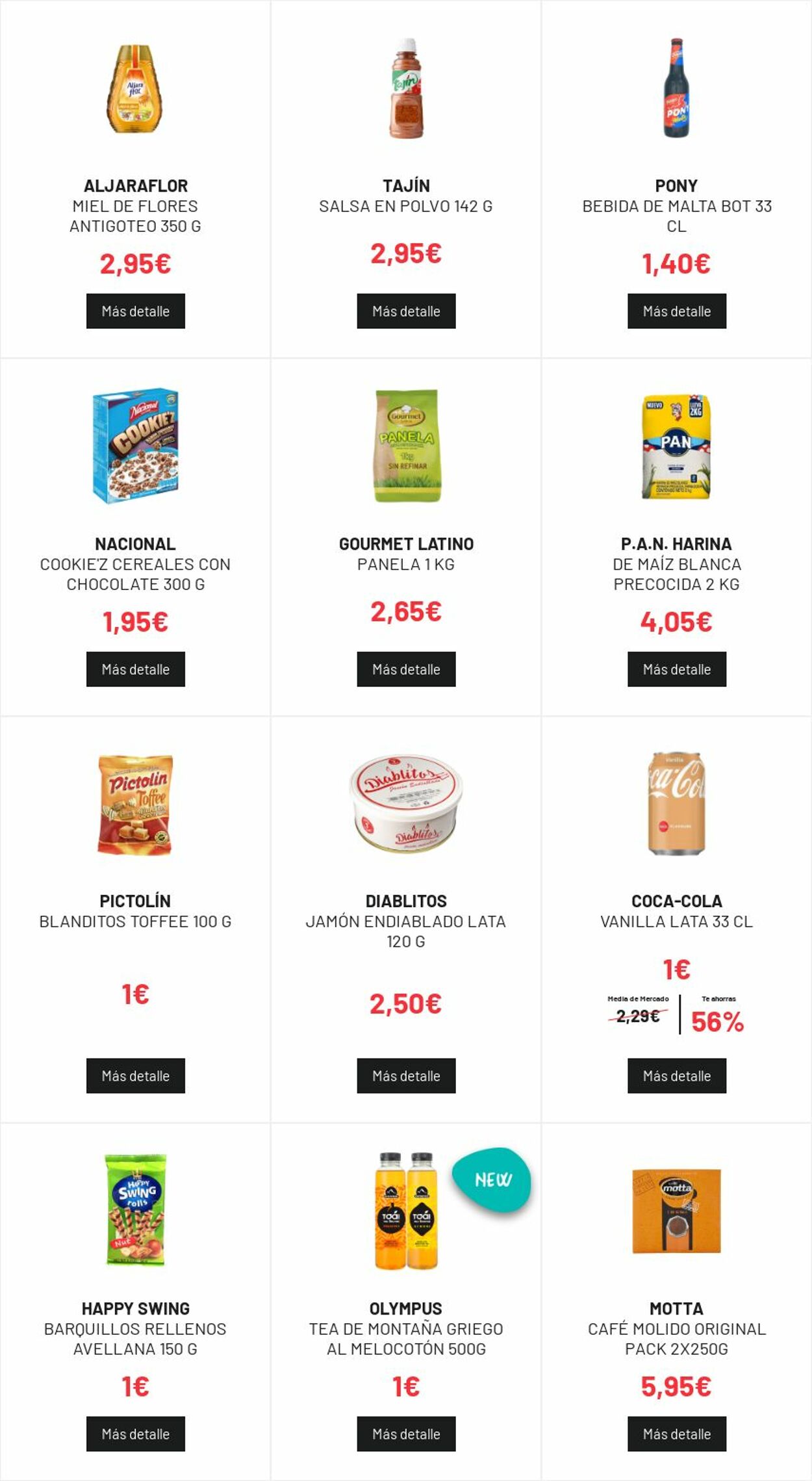 Folleto Primaprix 27.10.2025 - 05.11.2025