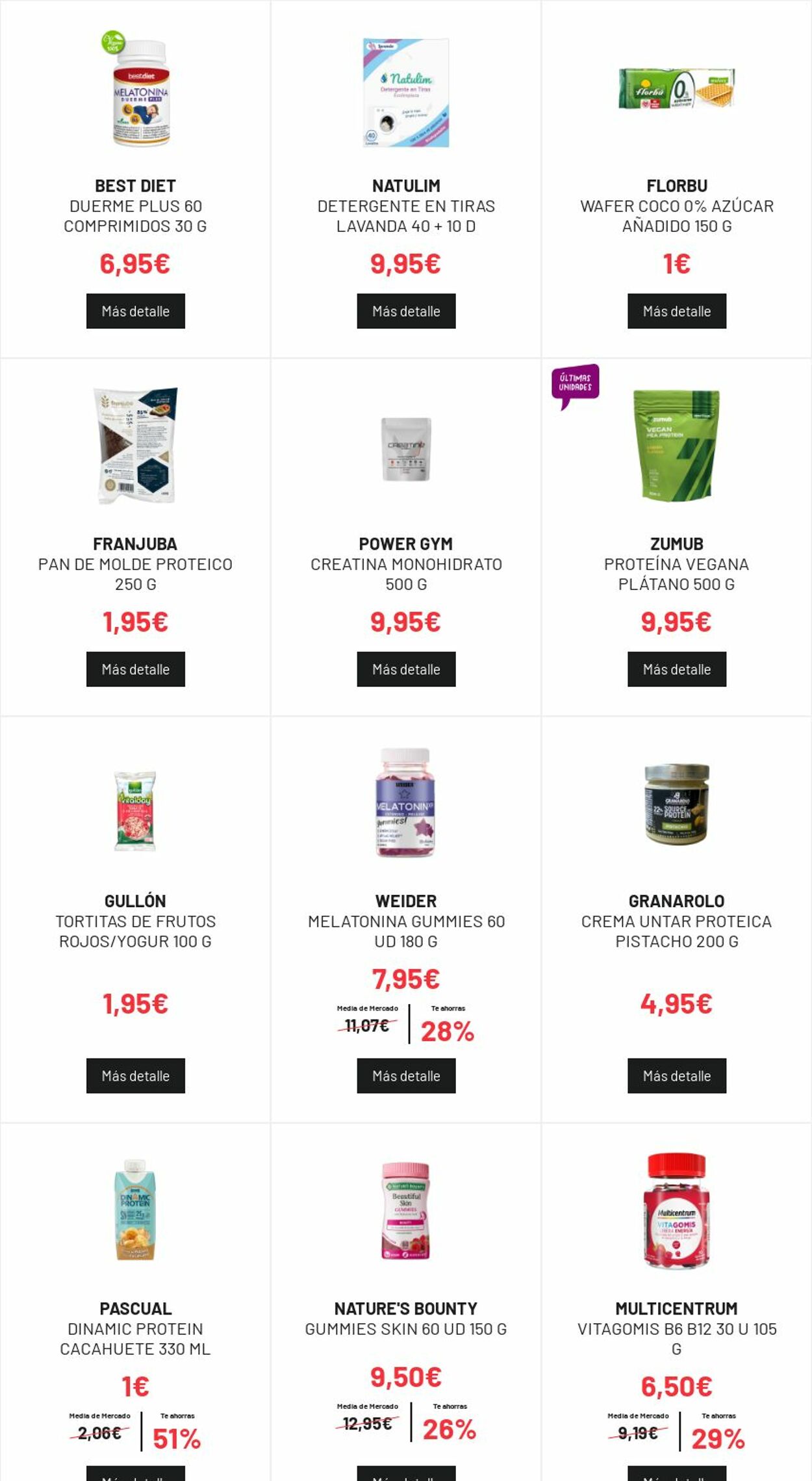 Folleto Primaprix 27.10.2025 - 05.11.2025