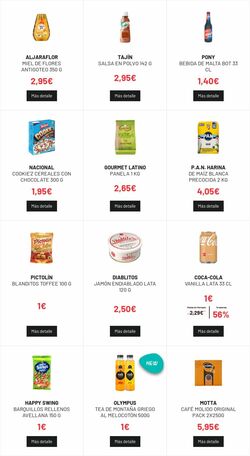 Folleto Primaprix 27.10.2025 - 05.11.2025