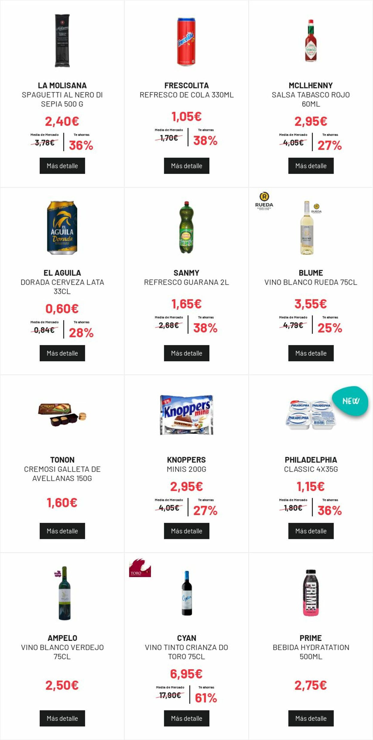 Folleto Primaprix 23.06.2025 - 02.07.2025