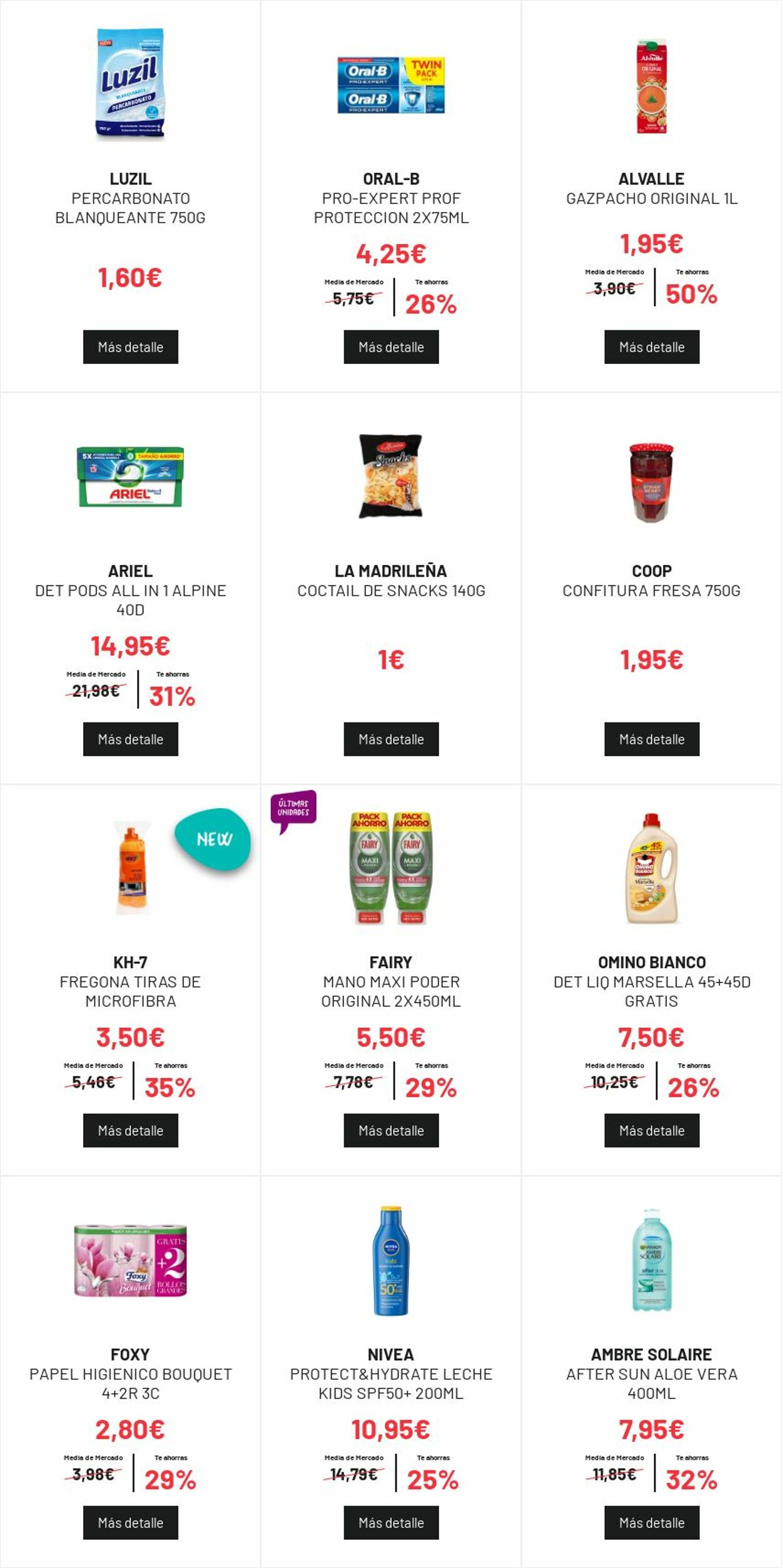 Folleto Primaprix 23.06.2025 - 02.07.2025