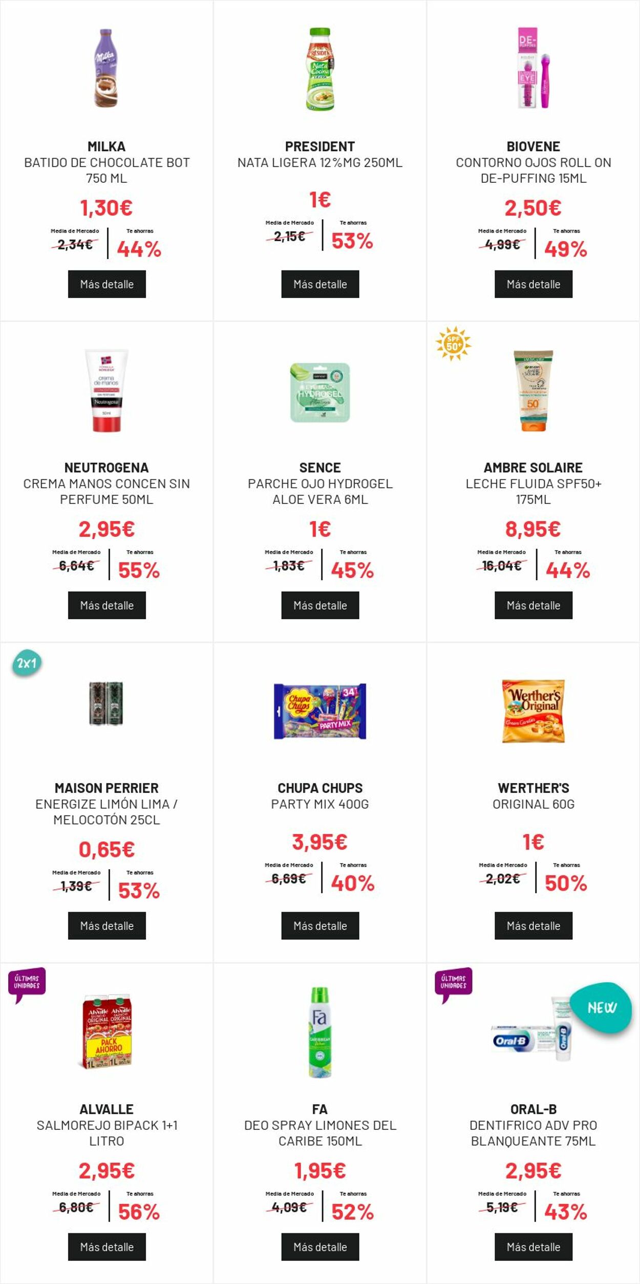 Folleto Primaprix 23.06.2025 - 02.07.2025