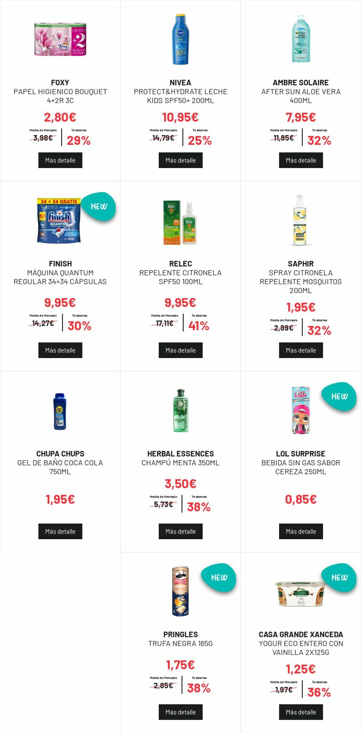 Folleto Primaprix 23.06.2025 - 02.07.2025
