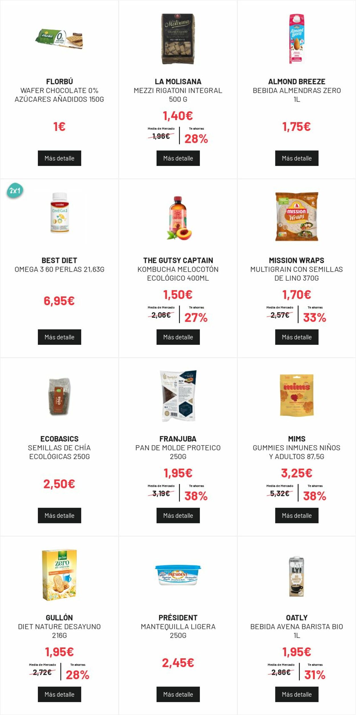 Folleto Primaprix 11.08.2025 - 20.08.2025