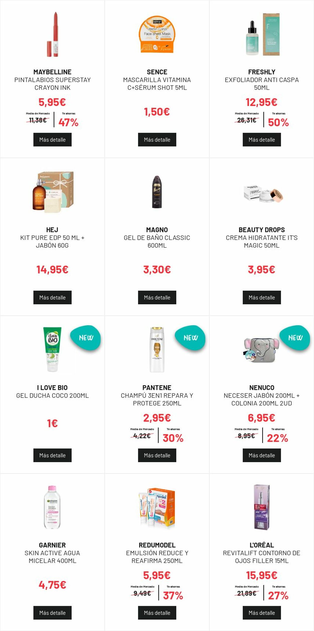 Folleto Primaprix 11.08.2025 - 20.08.2025
