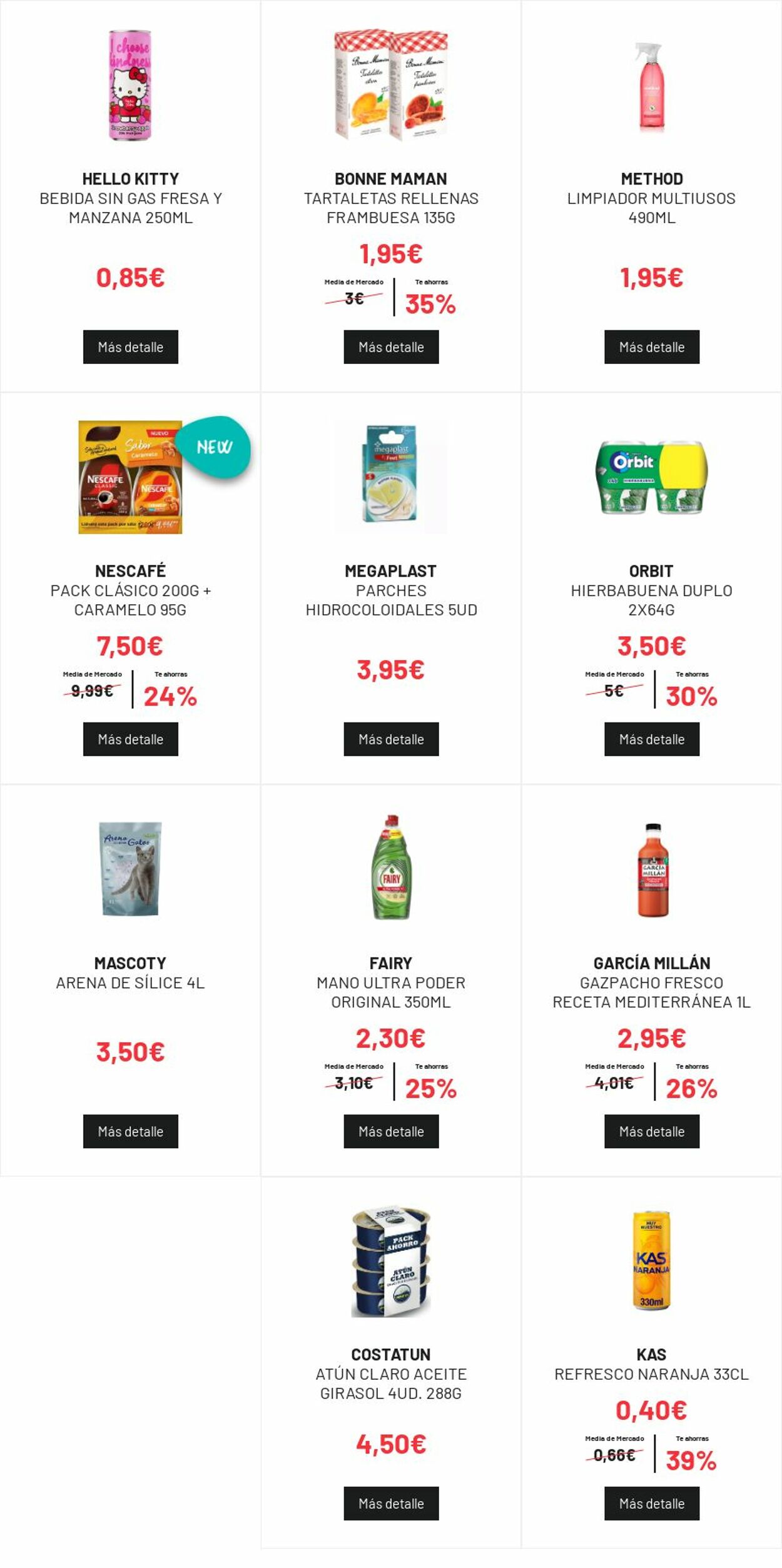 Folleto Primaprix 11.08.2025 - 20.08.2025