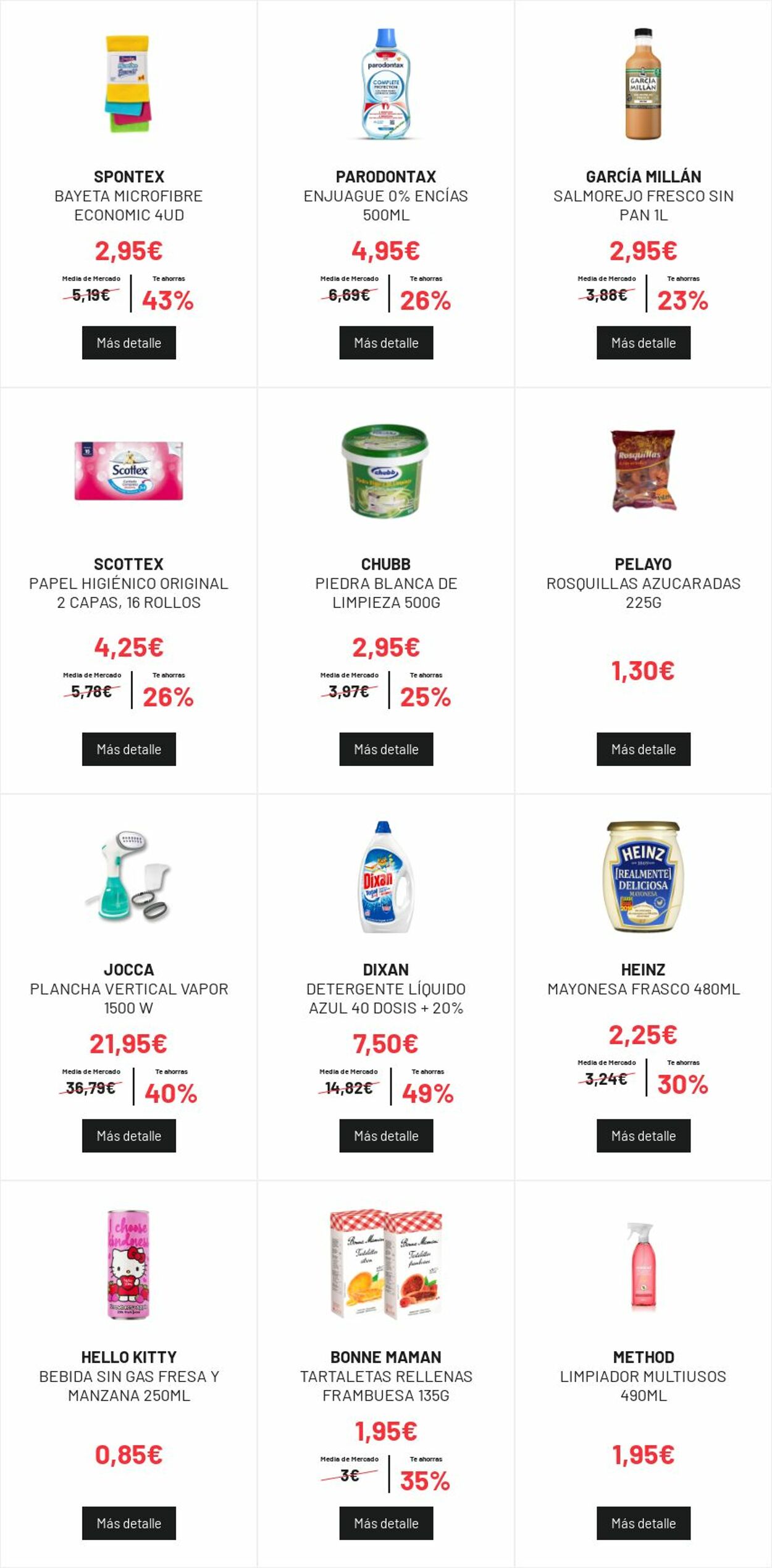 Folleto Primaprix 11.08.2025 - 20.08.2025