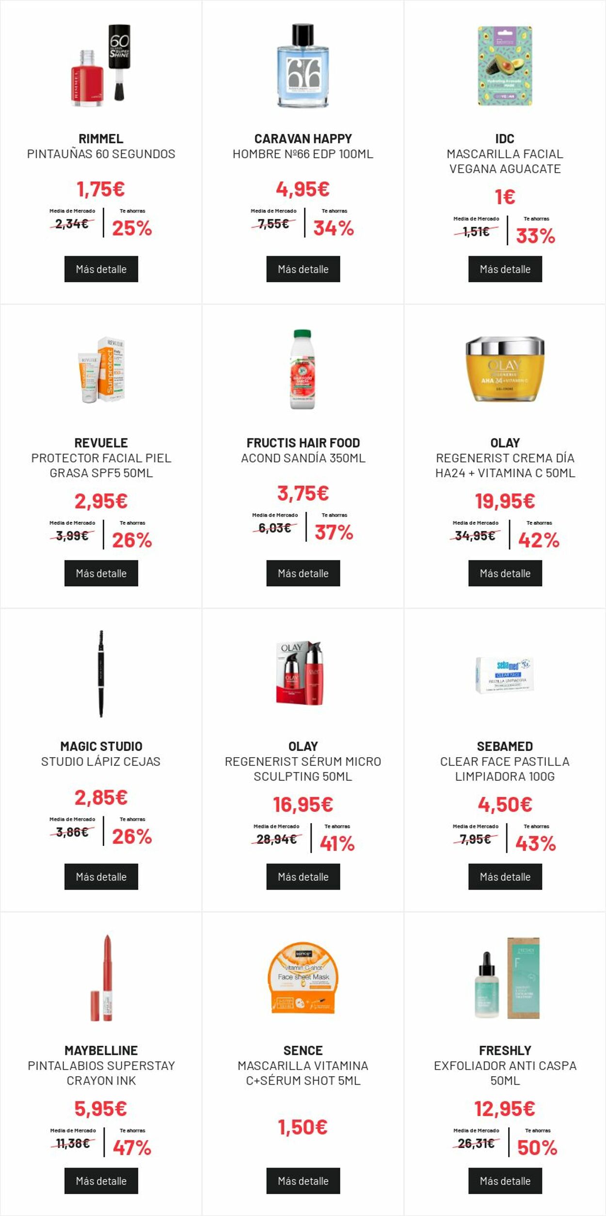 Folleto Primaprix 11.08.2025 - 20.08.2025