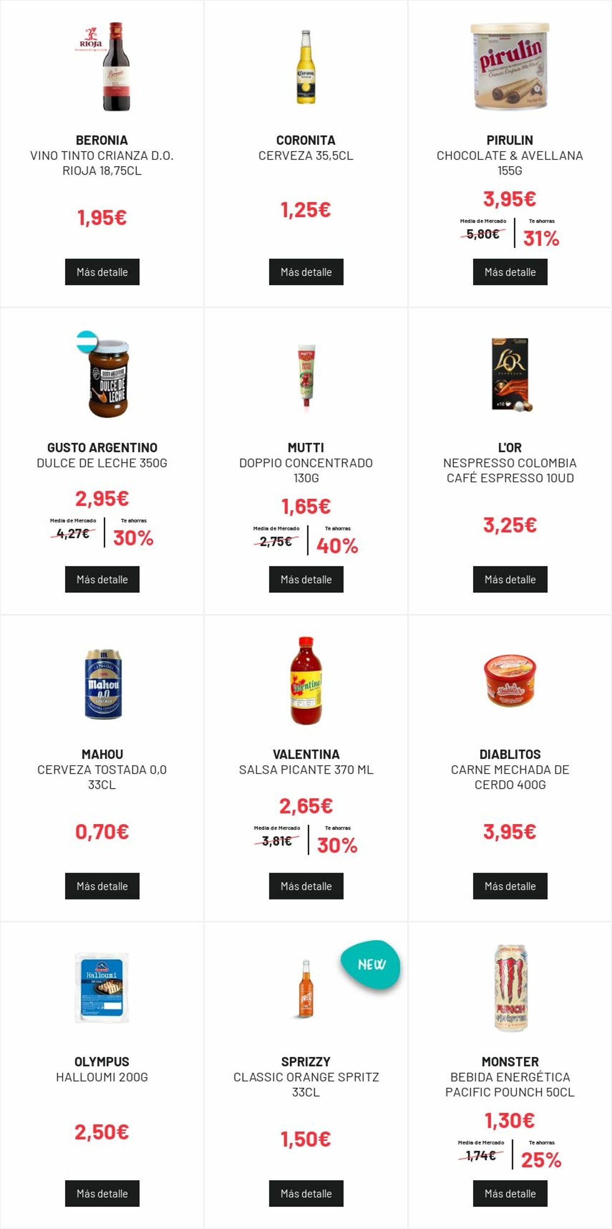 Folleto Primaprix 11.08.2025 - 20.08.2025