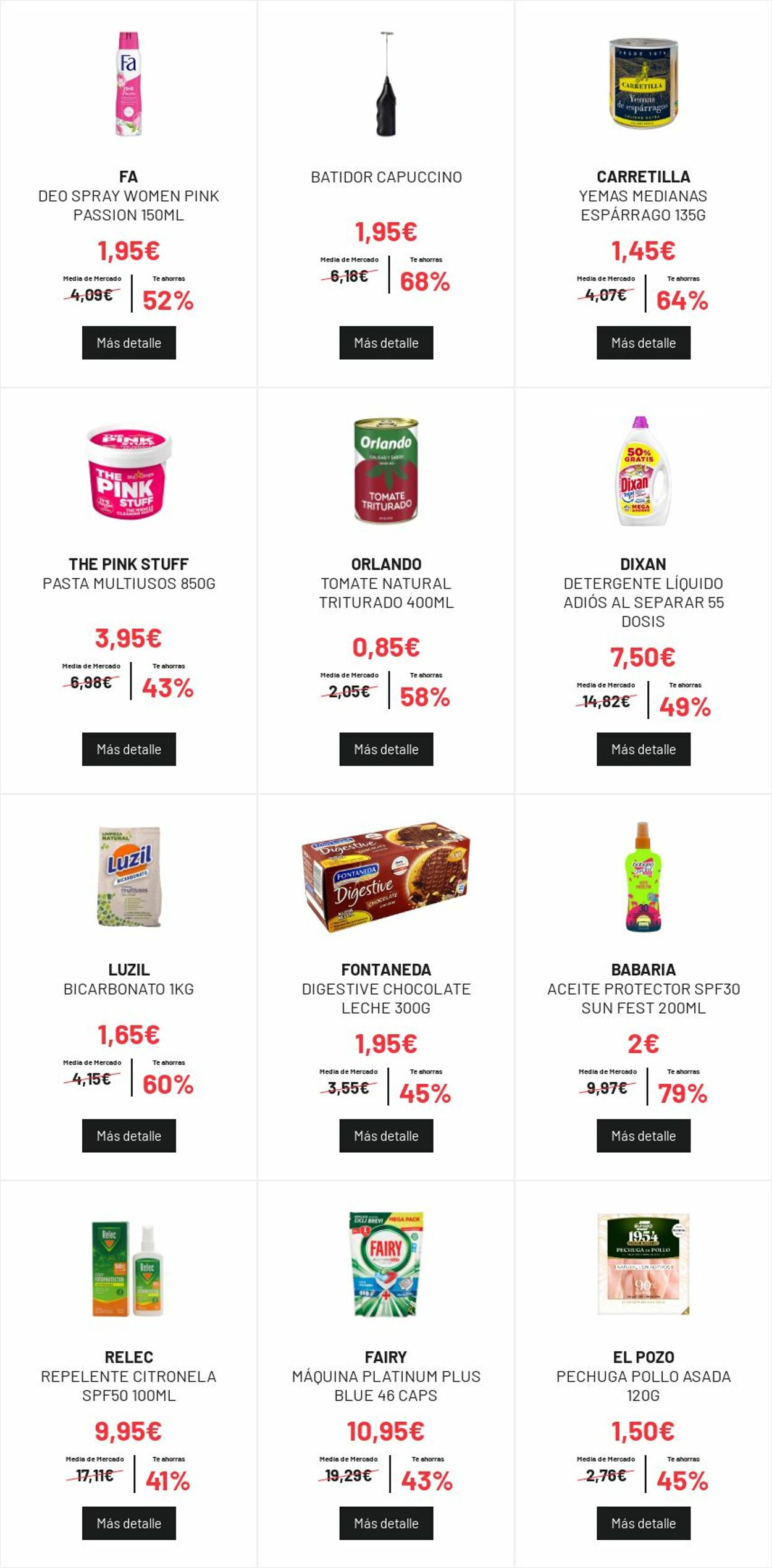 Folleto Primaprix 11.08.2025 - 20.08.2025