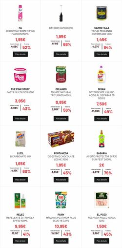 Folleto Primaprix 11.08.2025 - 20.08.2025