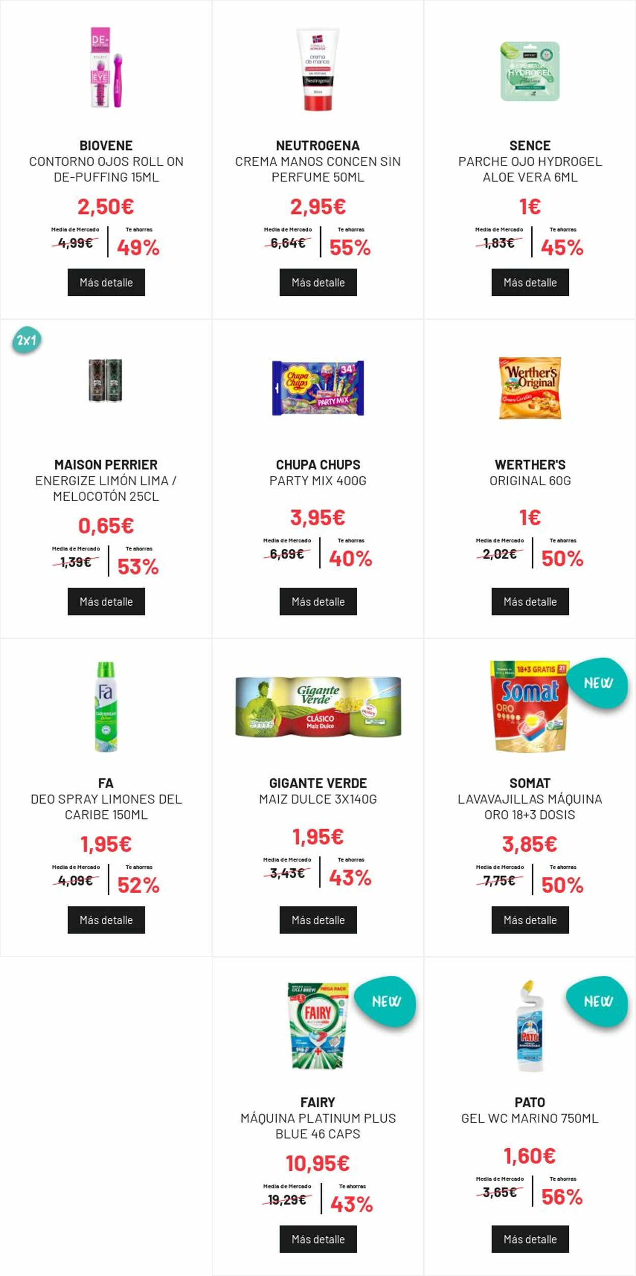 Folleto Primaprix 30.06.2025 - 09.07.2025