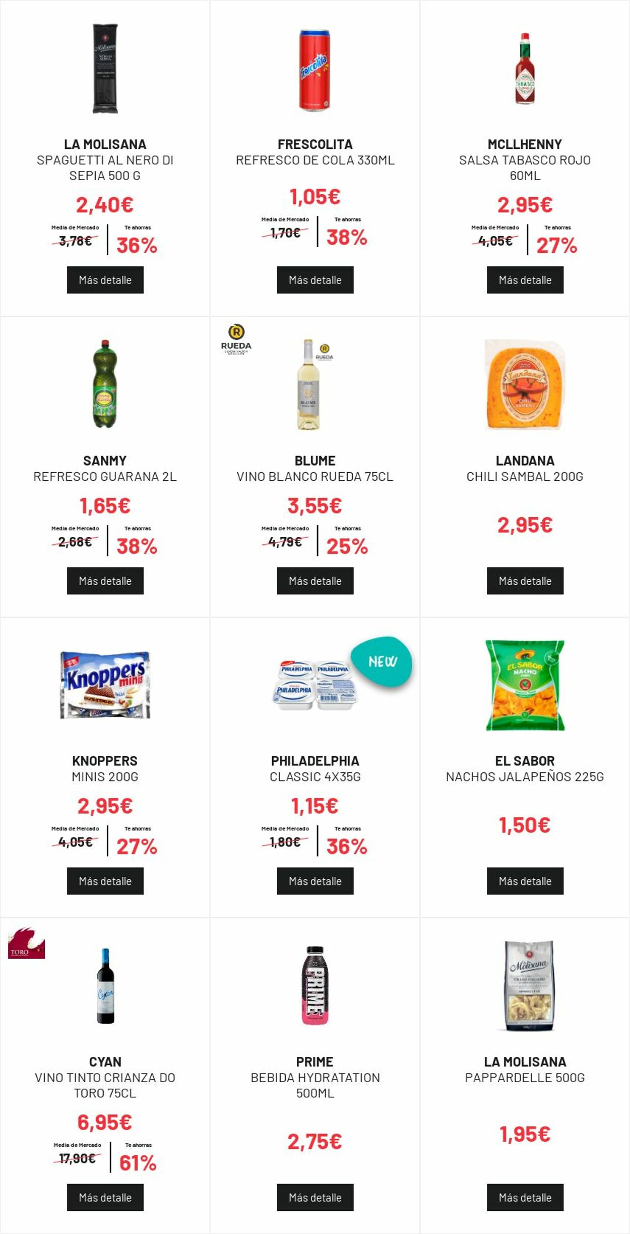 Folleto Primaprix 30.06.2025 - 09.07.2025
